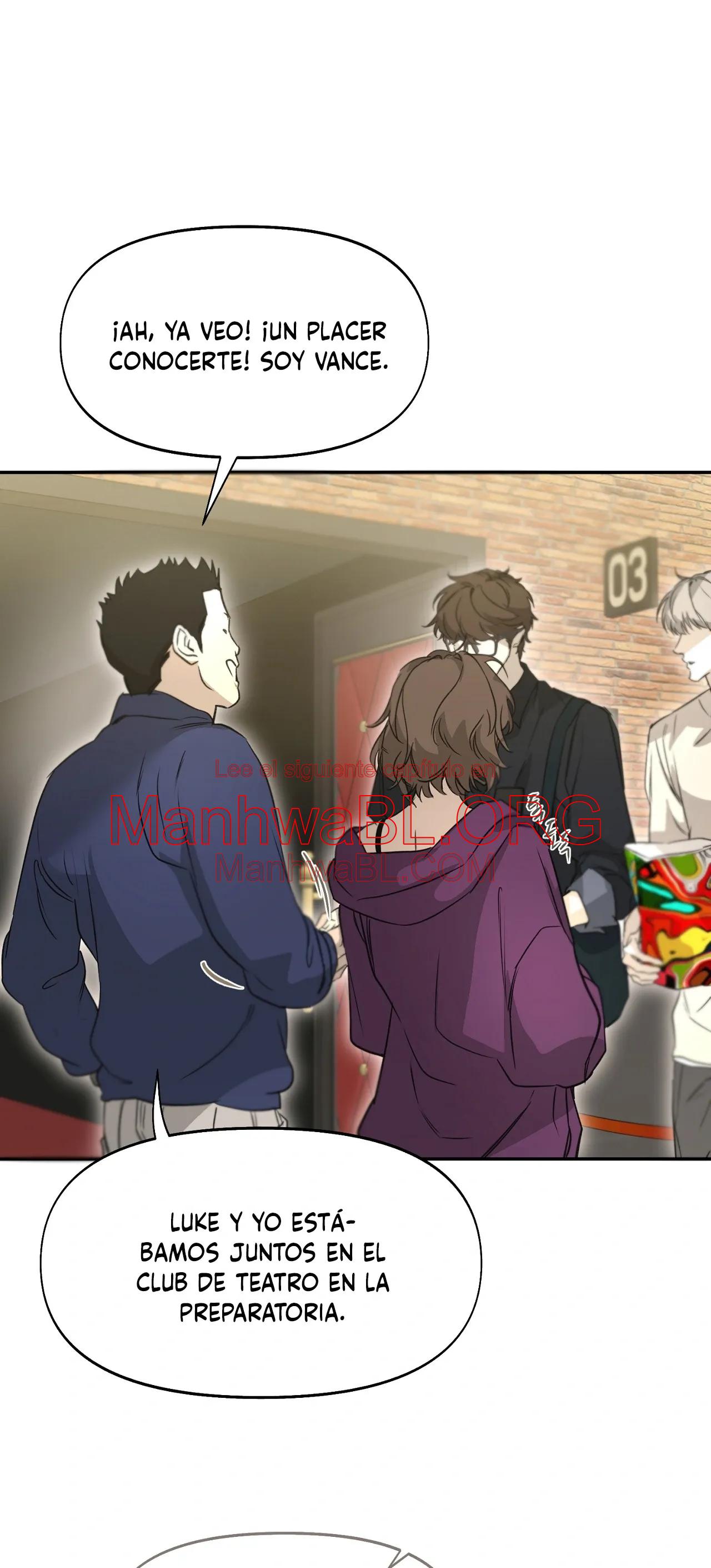 Nerd Project - Capítulo 52 2 manhwa