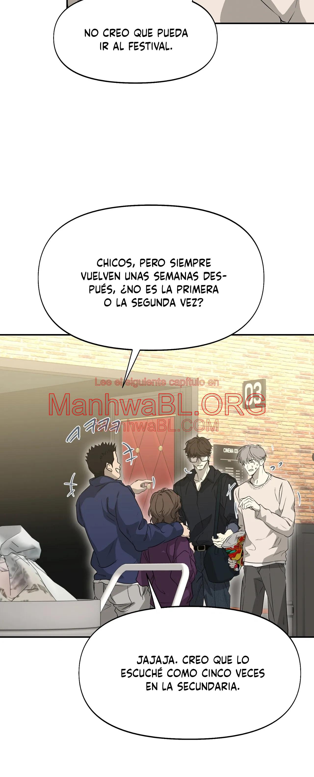 Nerd Project - Capítulo 52 2 manhwa