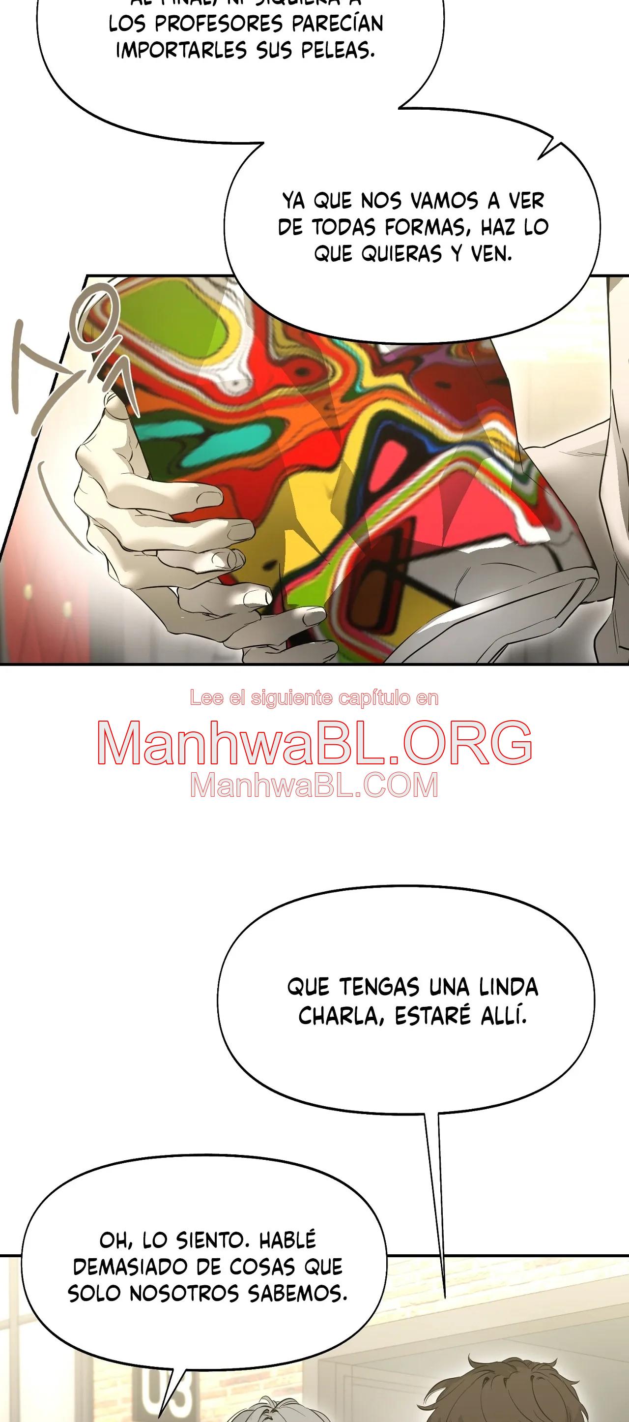Nerd Project - Capítulo 52 2 manhwa
