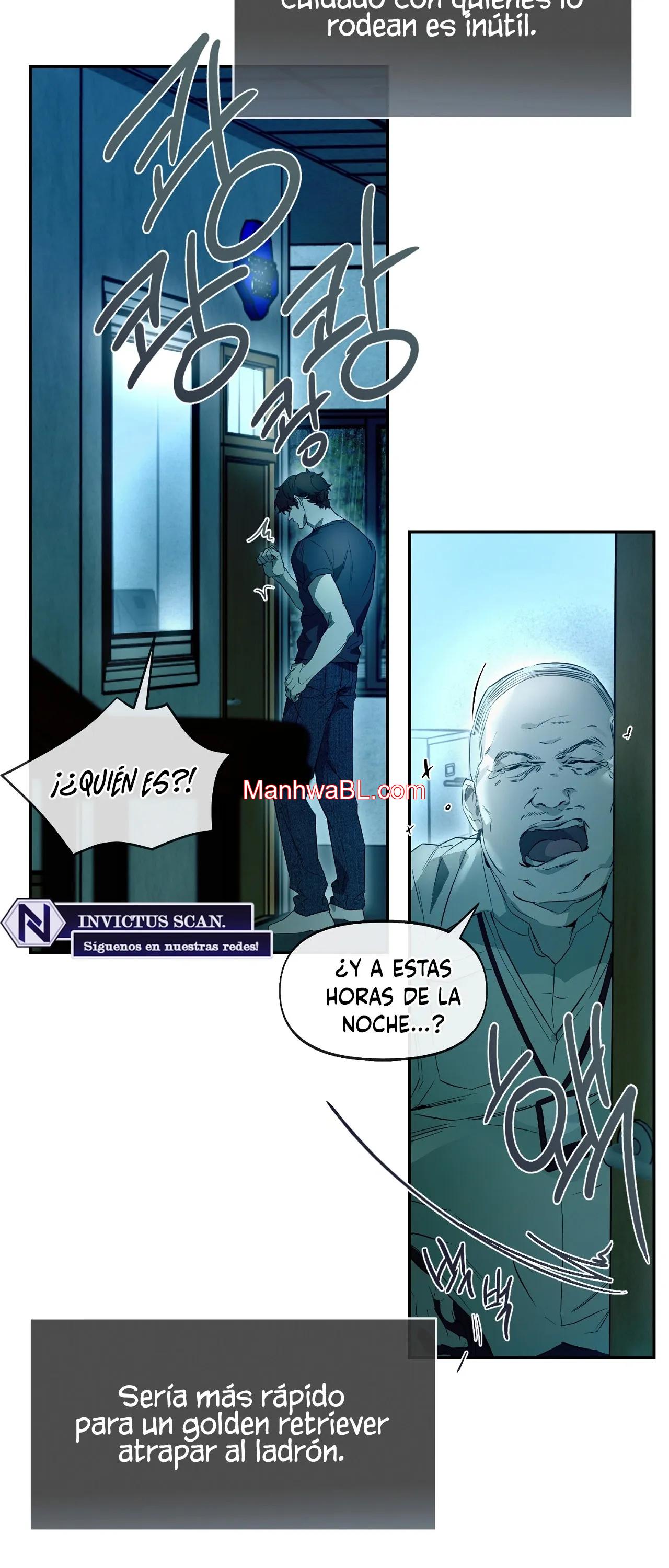 Nerd Project - Capítulo 48 2 manhwa