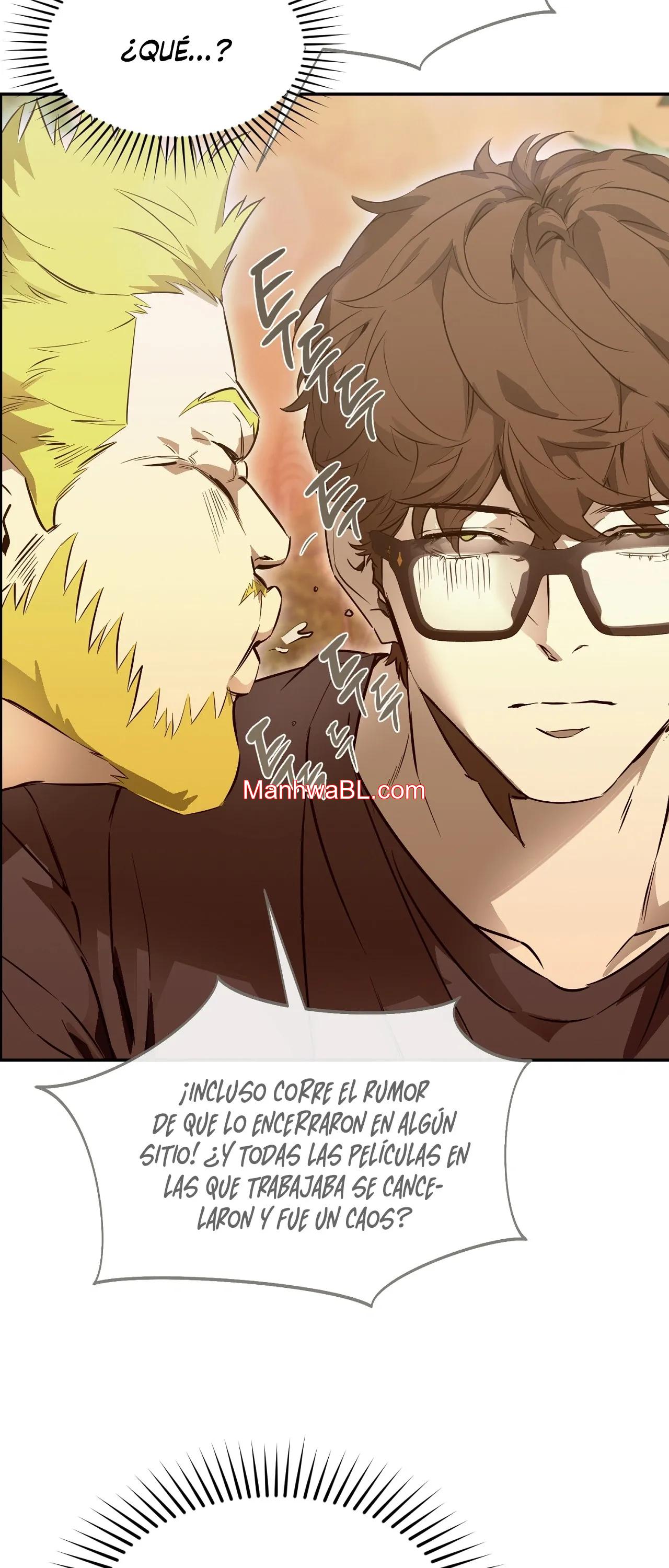 Nerd Project - Capítulo 47 manhwa
