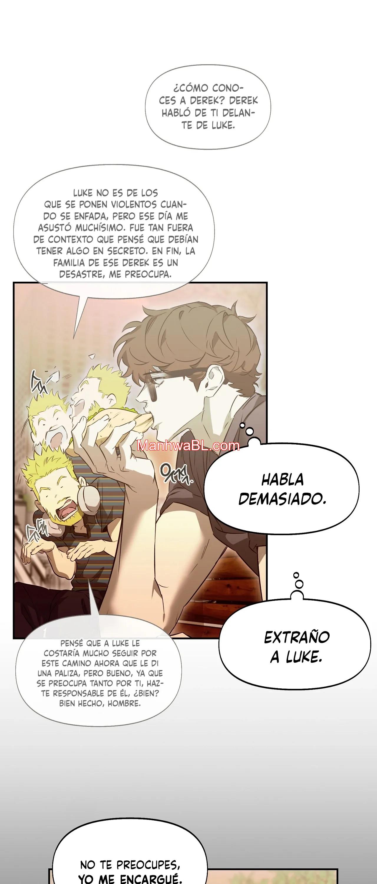 Nerd Project - Capítulo 47 manhwa