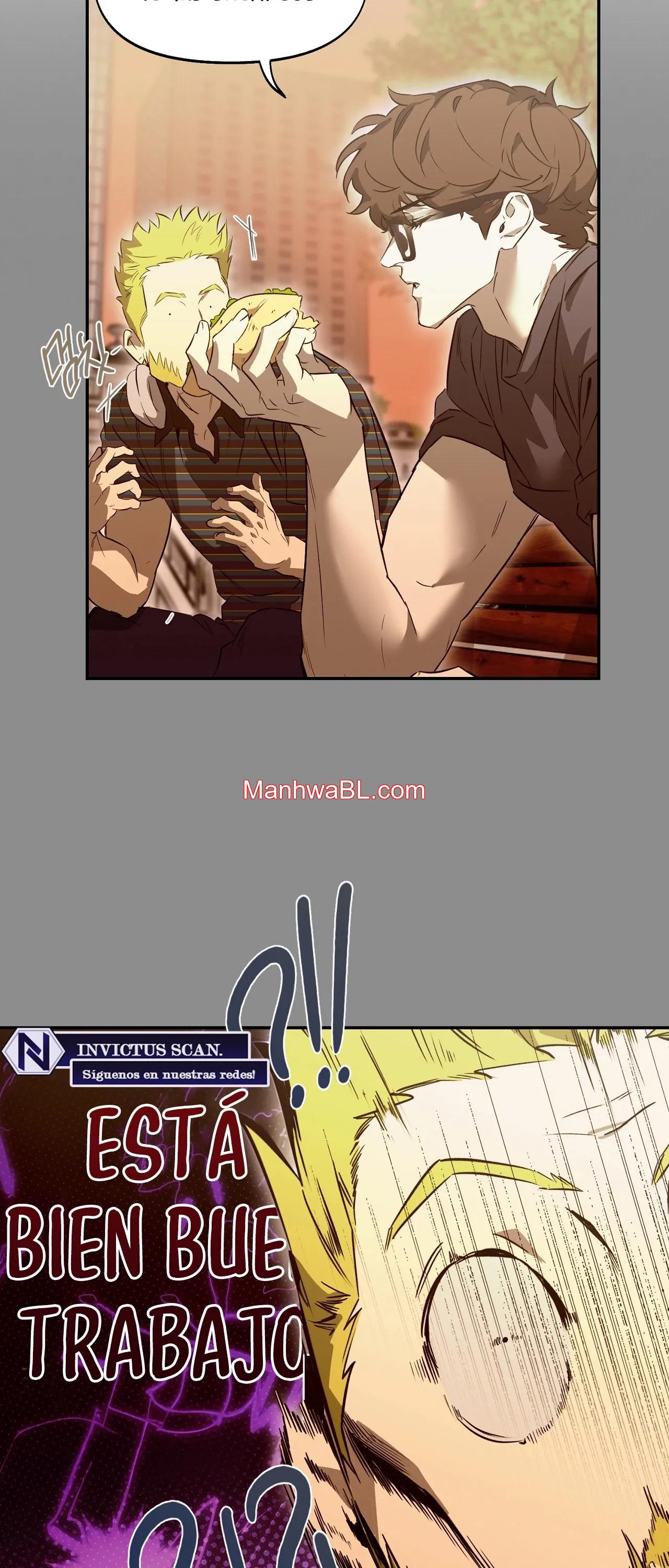 Nerd Project - Capítulo 47 manhwa