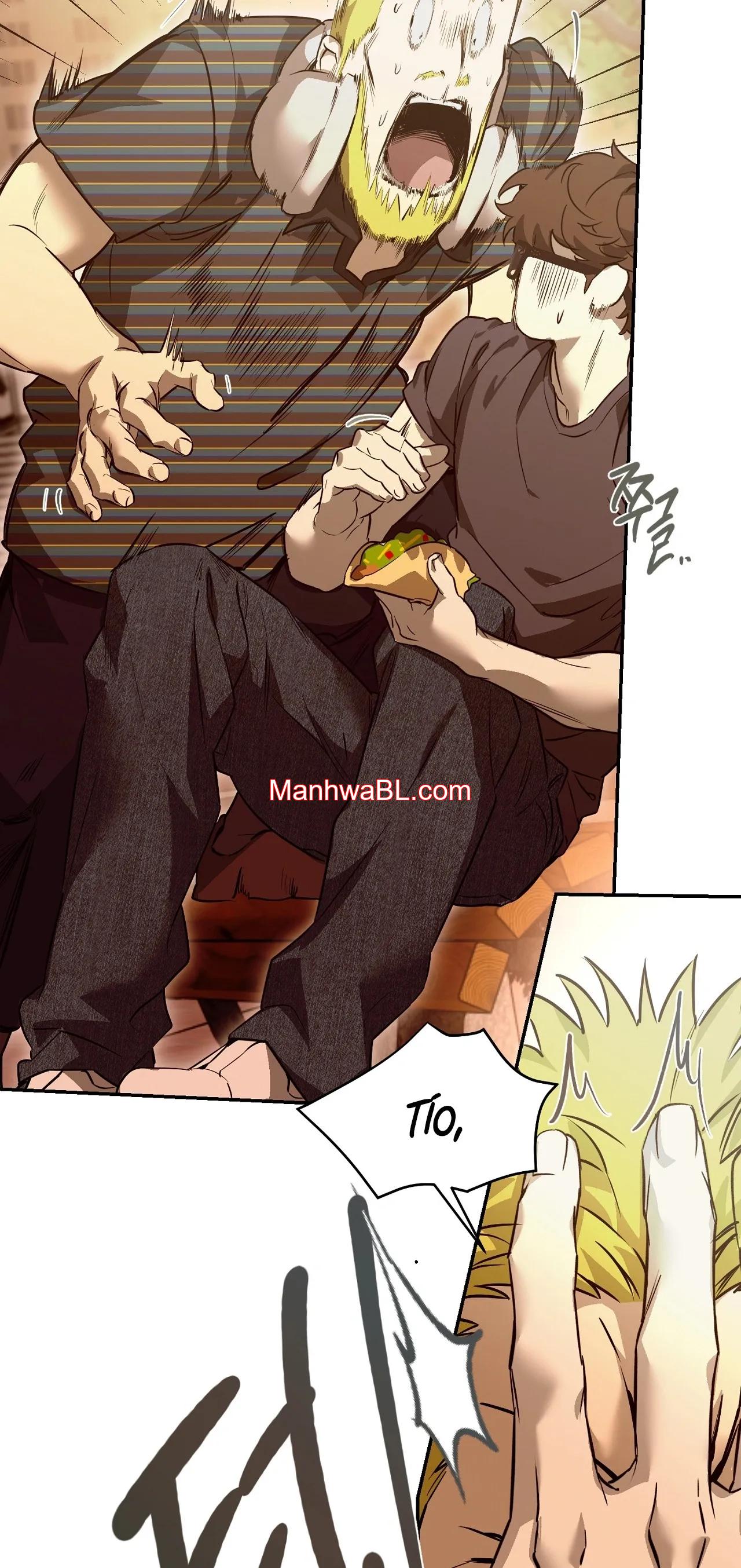 Nerd Project - Capítulo 47 manhwa