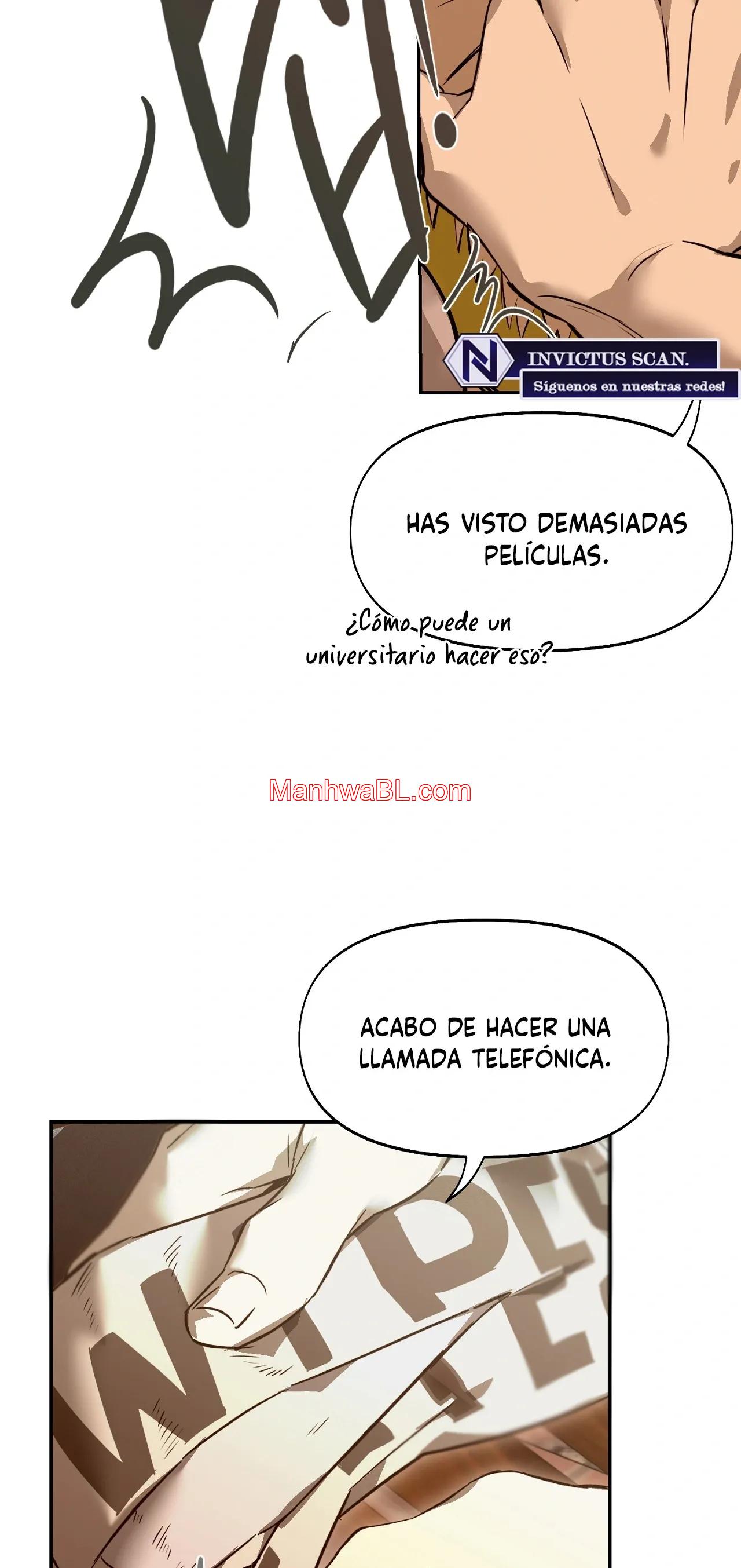 Nerd Project - Capítulo 47 manhwa