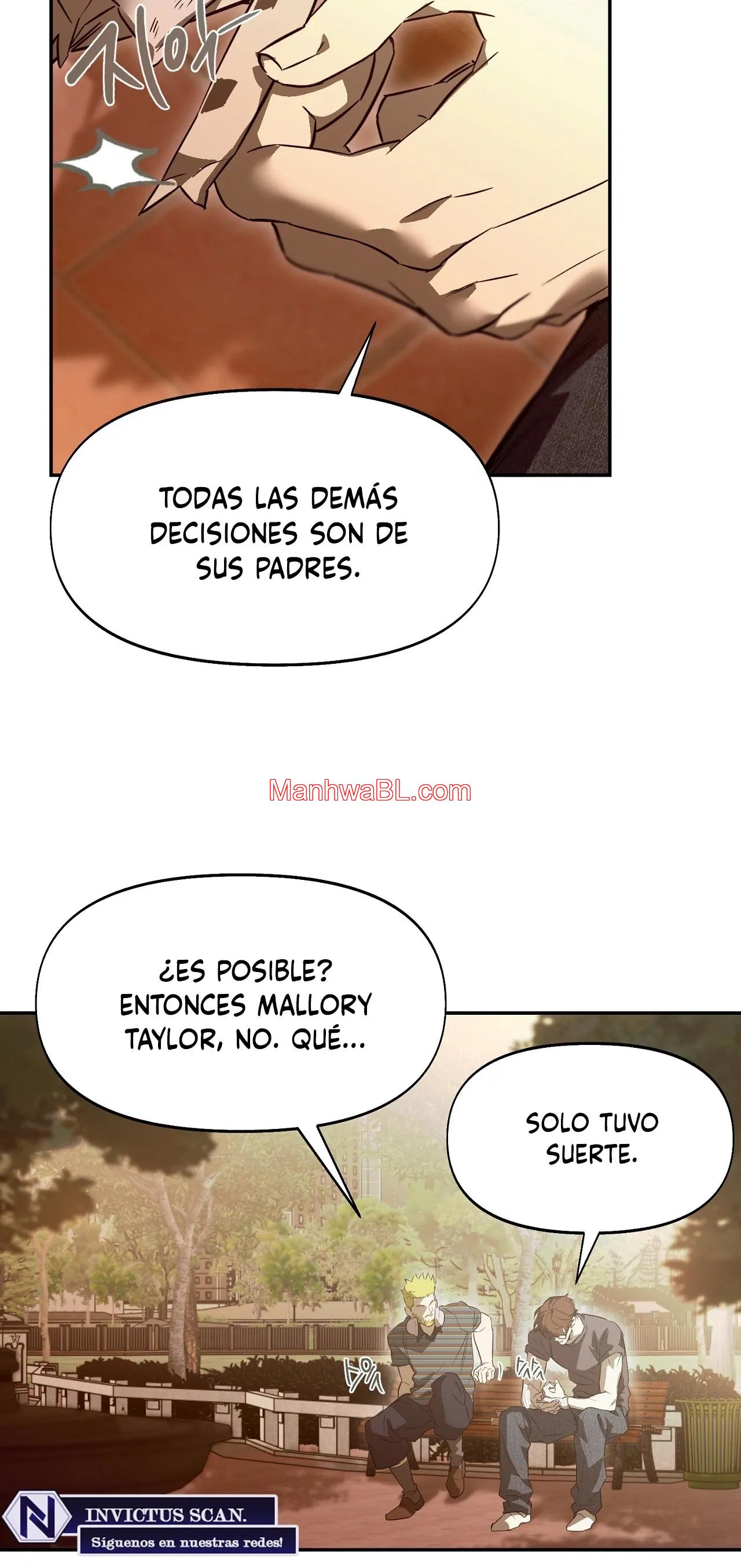 Nerd Project - Capítulo 47 manhwa