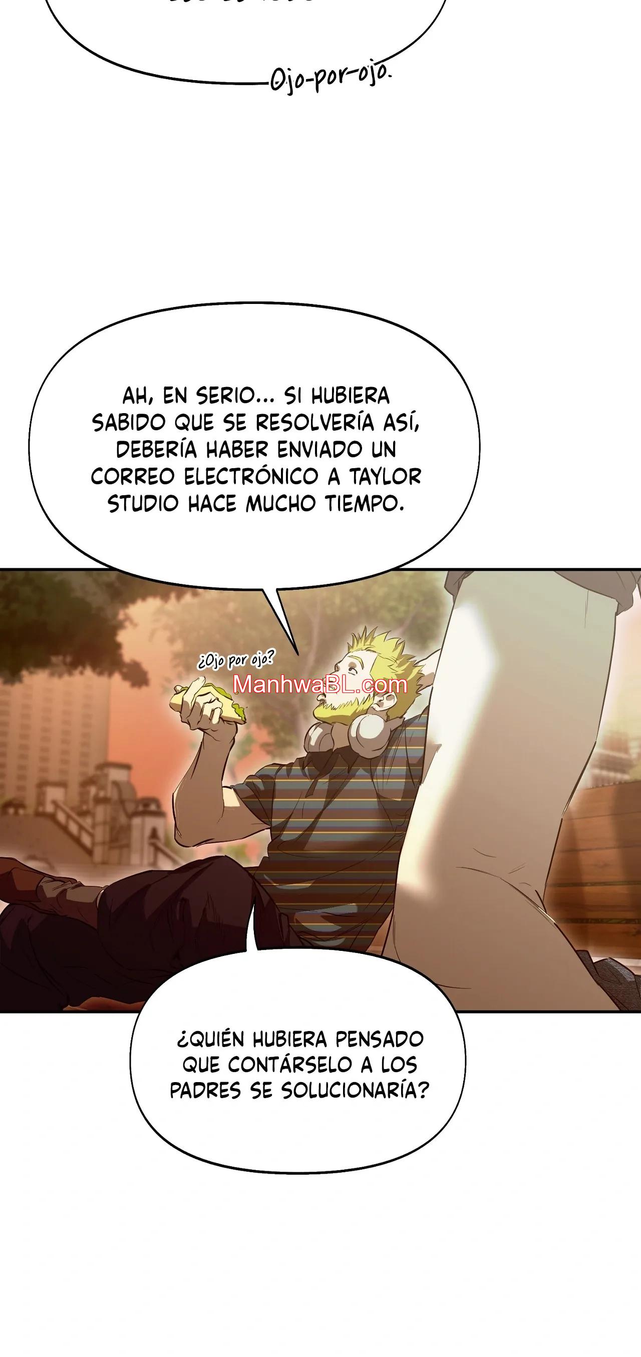 Nerd Project - Capítulo 47 manhwa