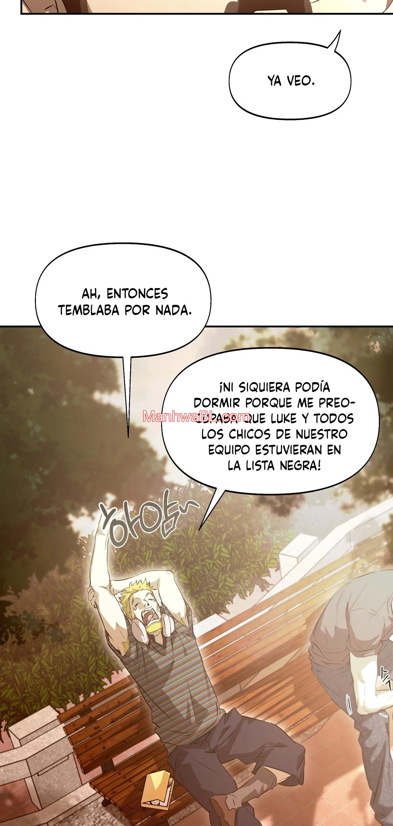 Nerd Project - Capítulo 47 manhwa