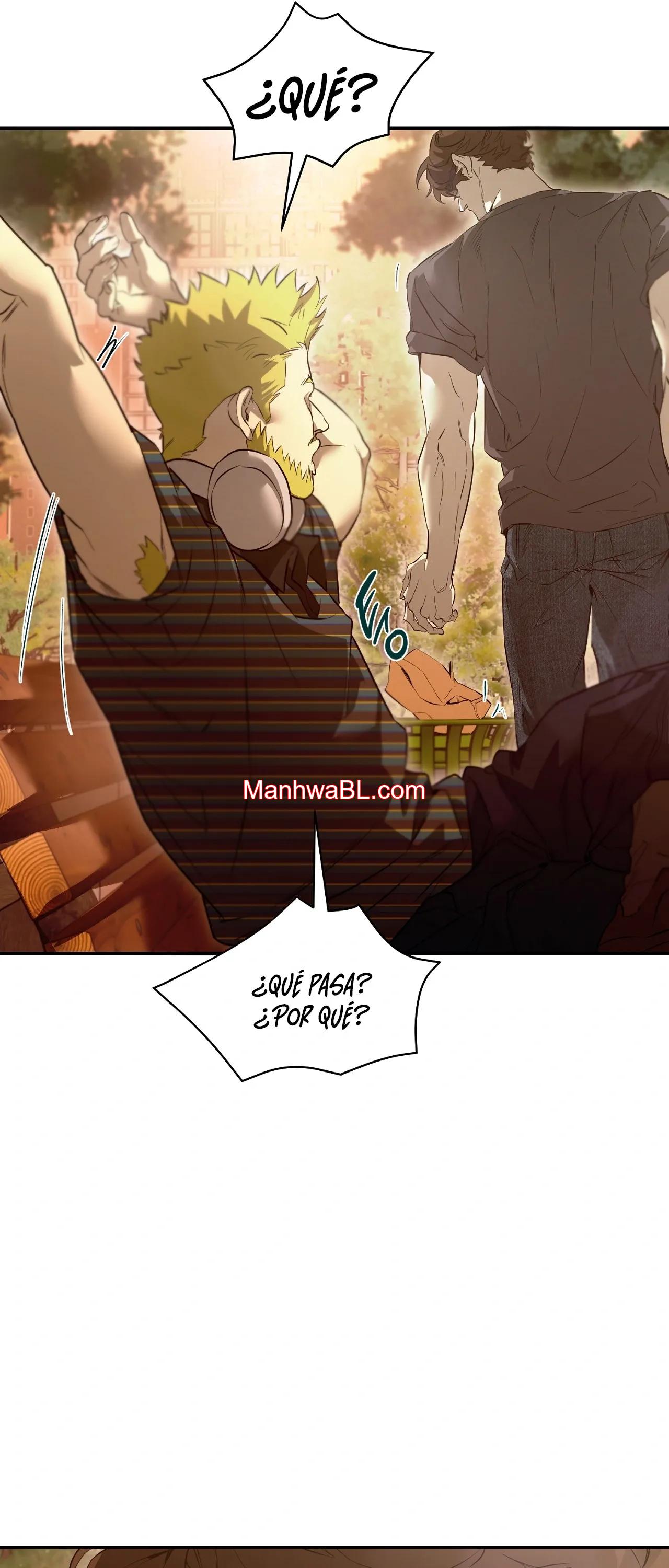 Nerd Project - Capítulo 47 manhwa