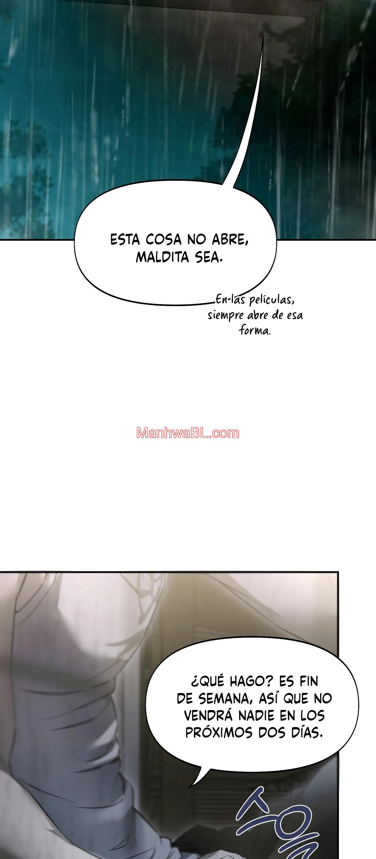 Nerd Project - Capítulo 48 manhwa