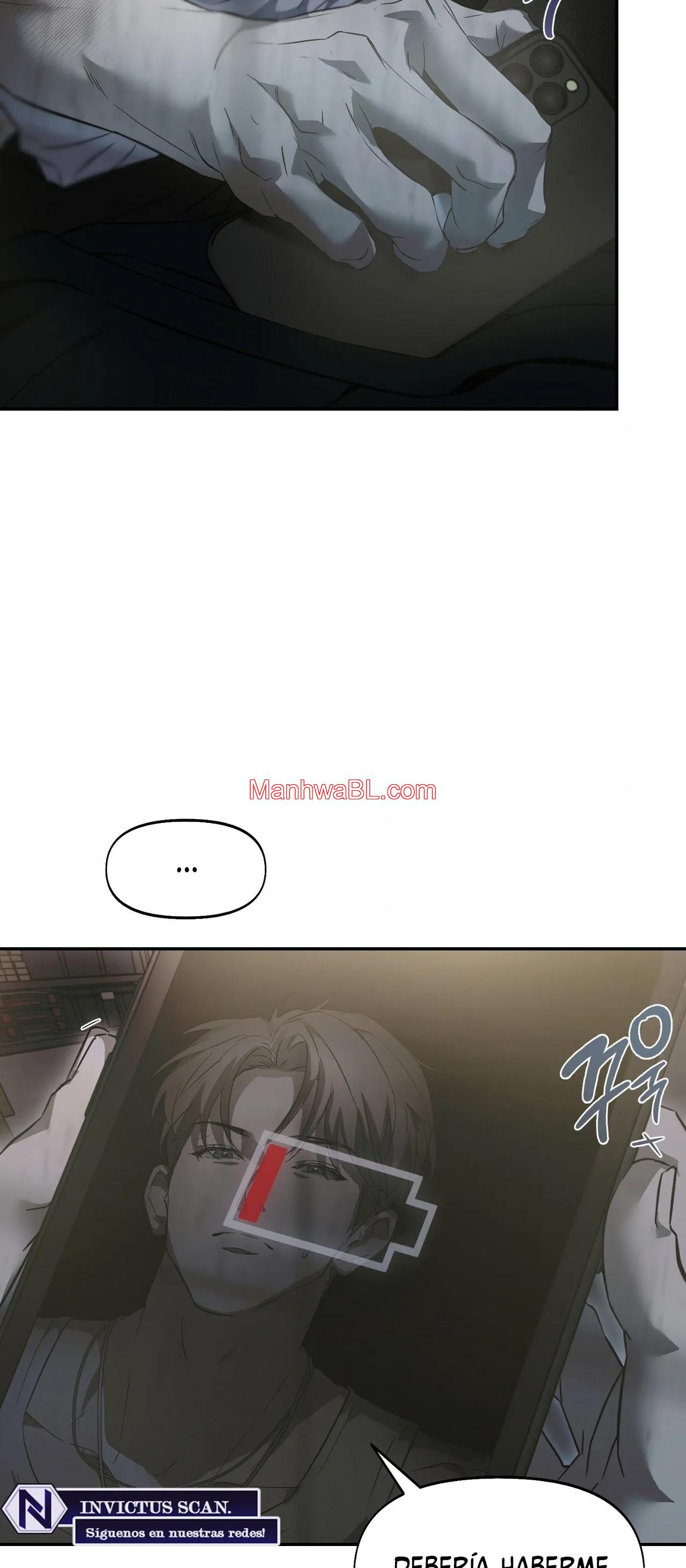 Nerd Project - Capítulo 48 manhwa