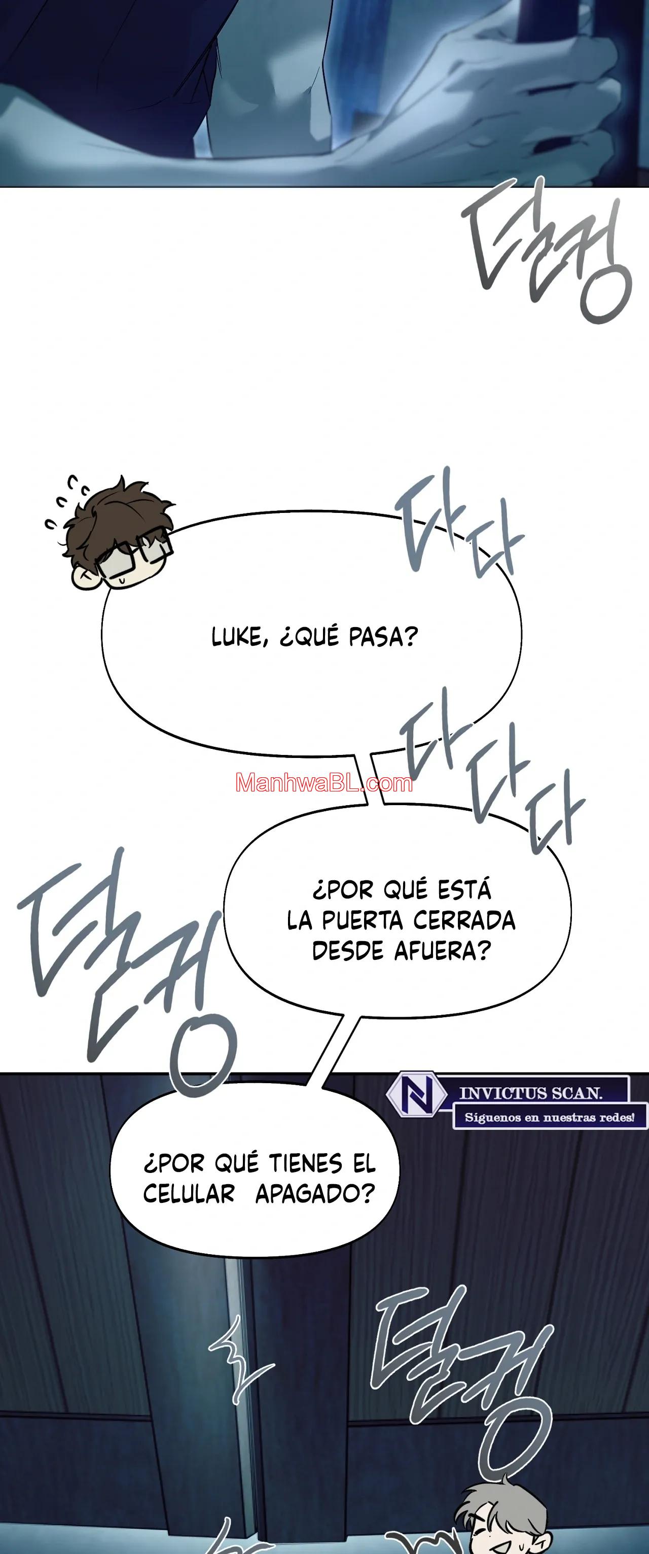 Nerd Project - Capítulo 48 manhwa