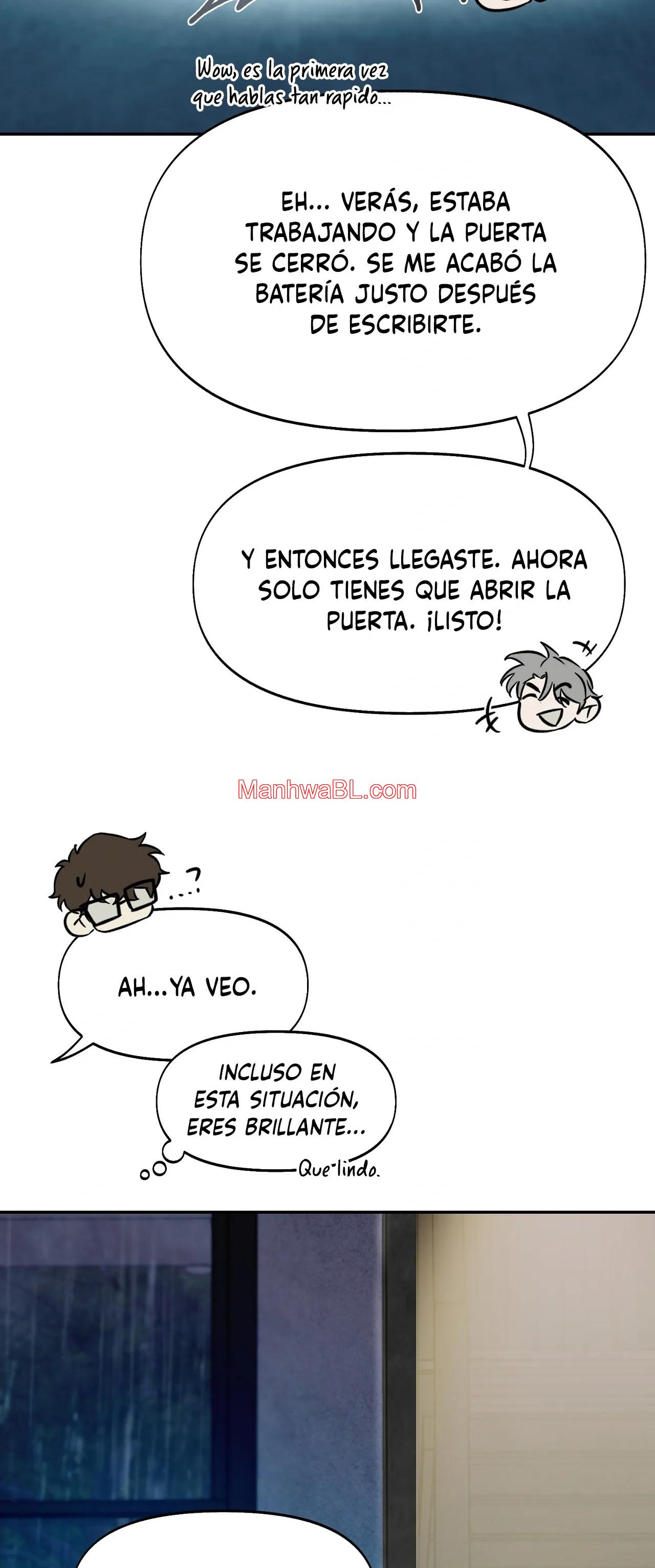 Nerd Project - Capítulo 48 manhwa