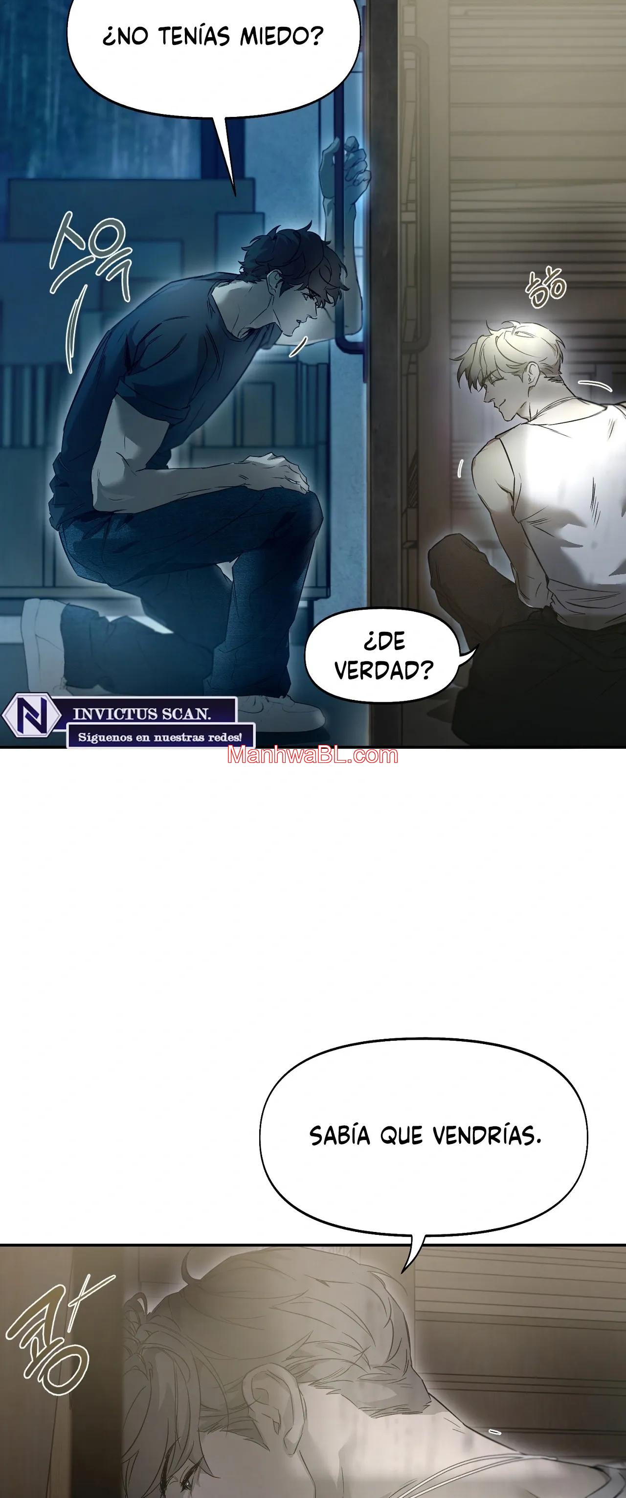 Nerd Project - Capítulo 48 manhwa