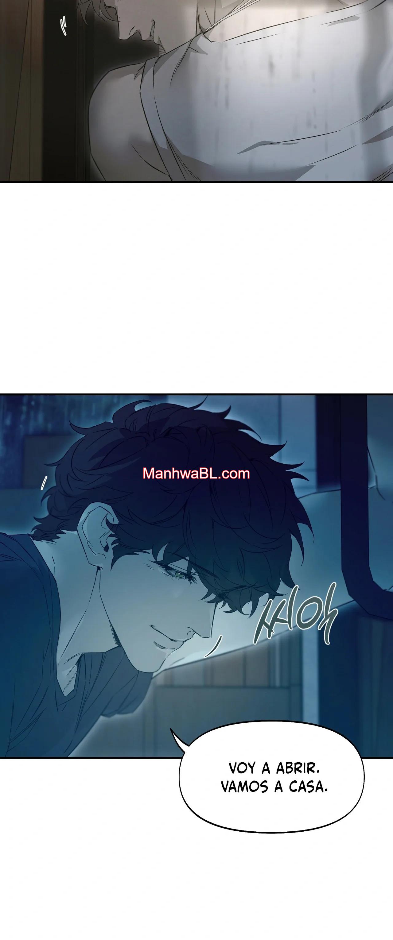 Nerd Project - Capítulo 48 manhwa