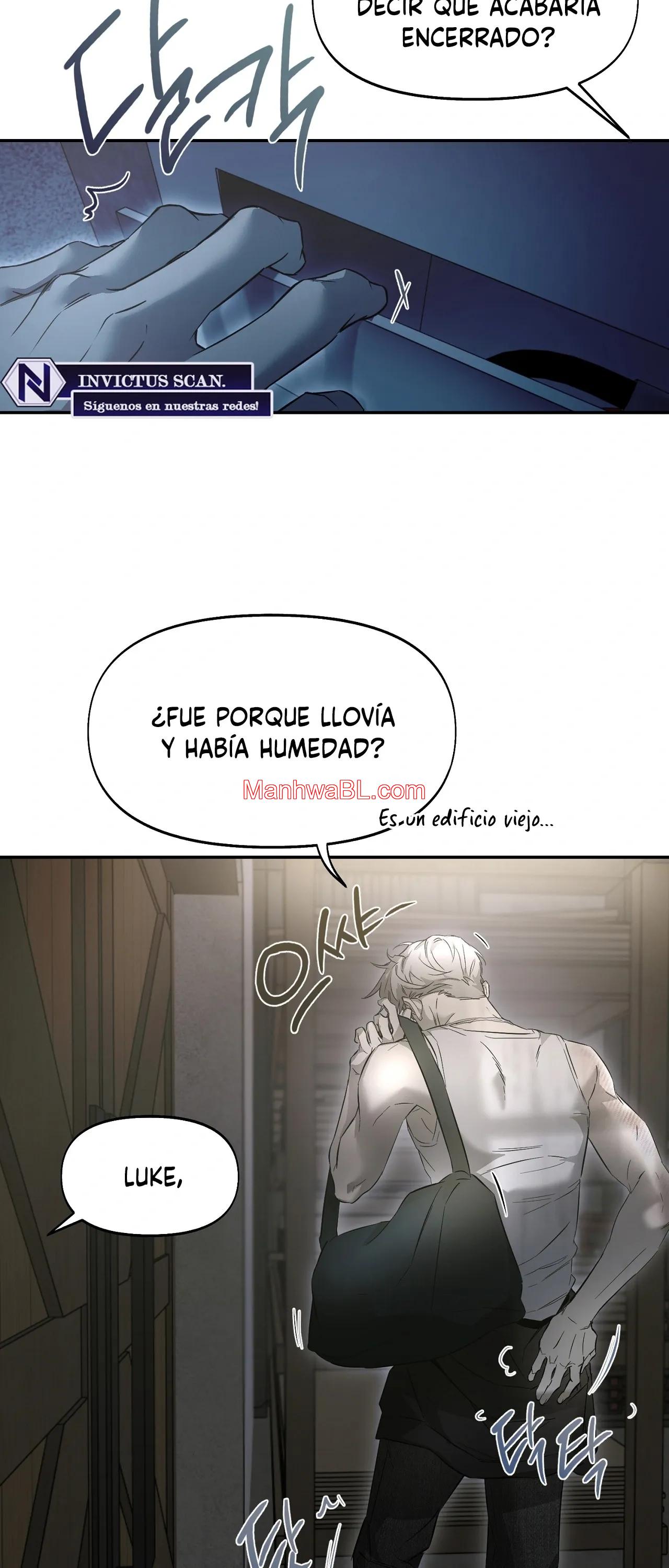 Nerd Project - Capítulo 48 manhwa