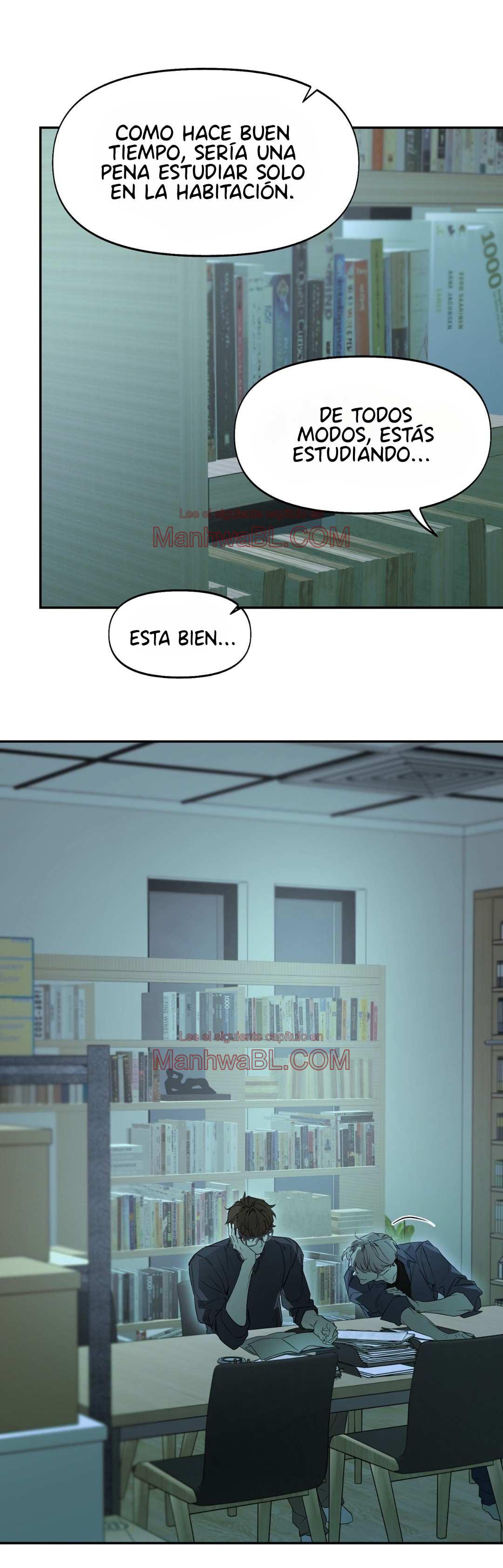 Nerd Project - Capítulo 53 3 manhwa