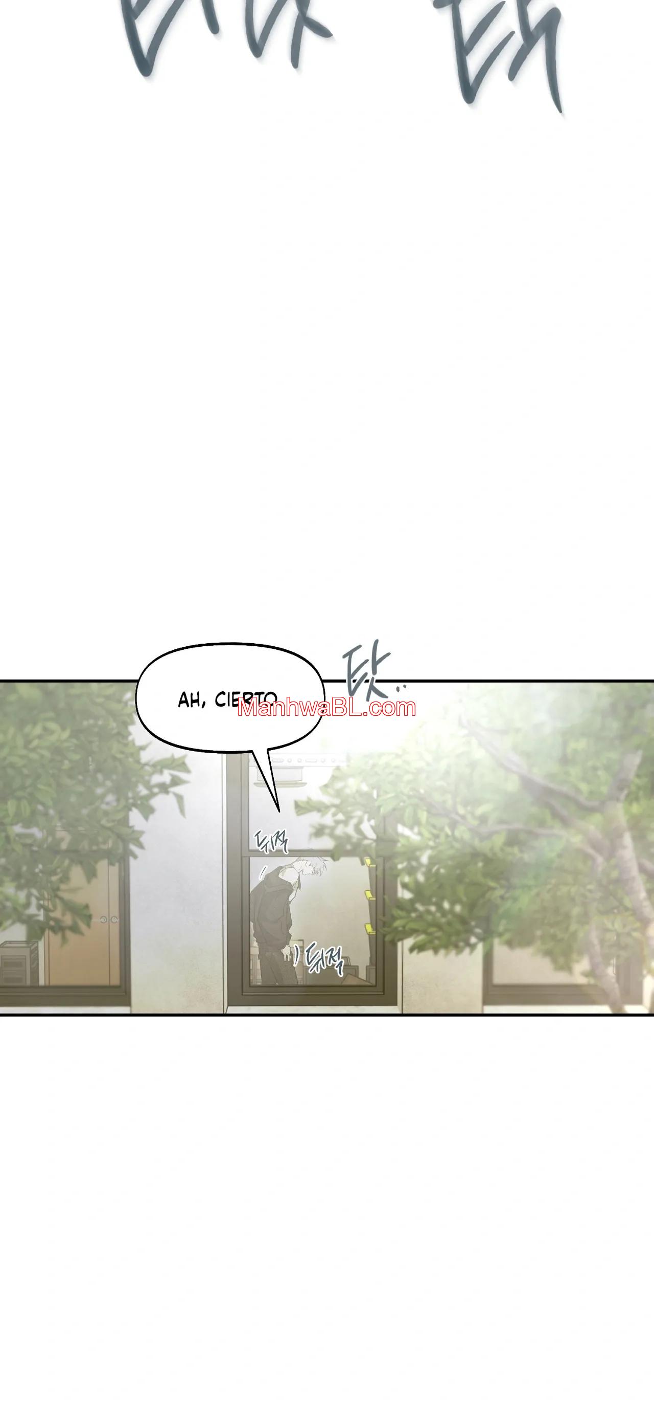 Nerd Project - Capítulo 46 manhwa