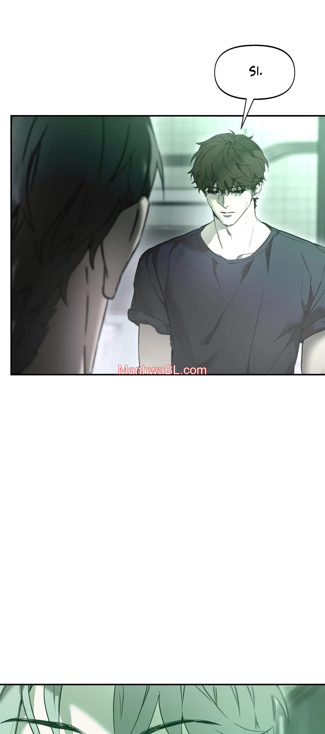 Nerd Project - Capítulo 46 manhwa