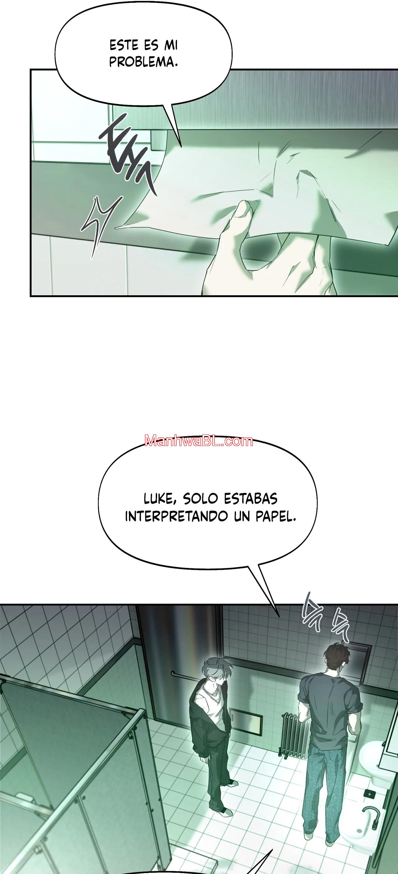 Nerd Project - Capítulo 46 manhwa