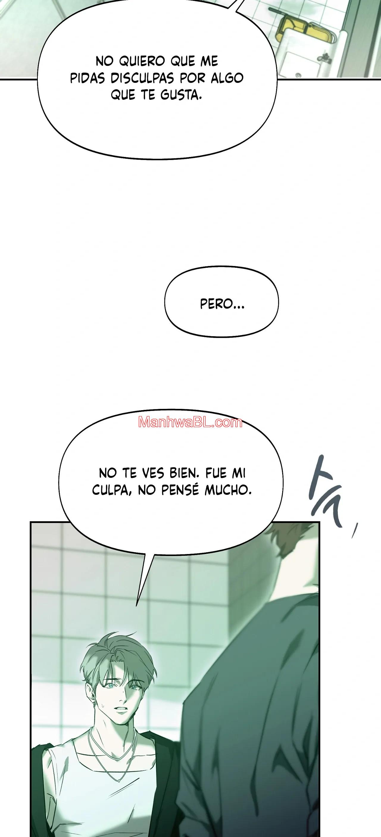 Nerd Project - Capítulo 46 manhwa