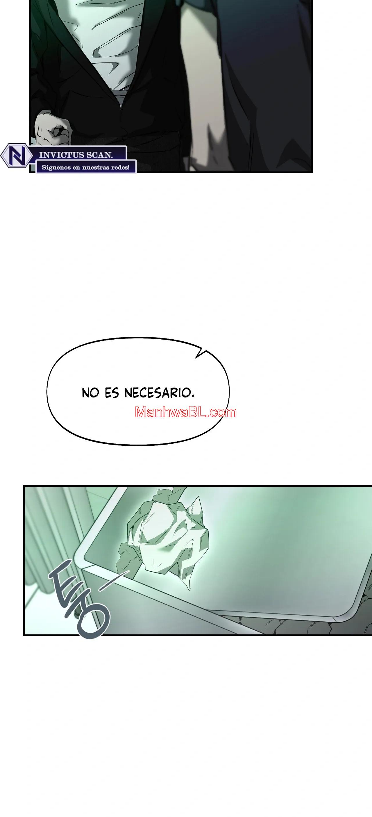 Nerd Project - Capítulo 46 manhwa