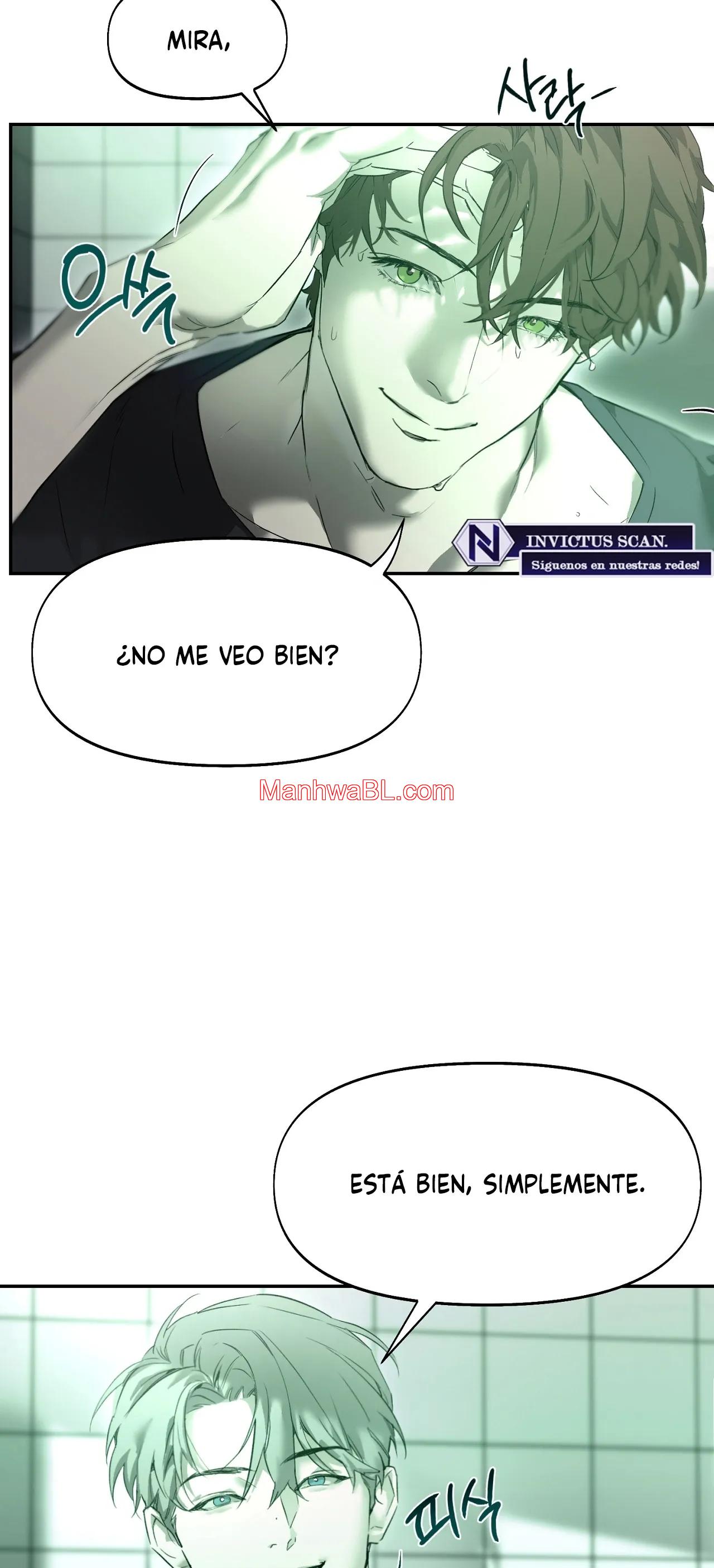 Nerd Project - Capítulo 46 manhwa