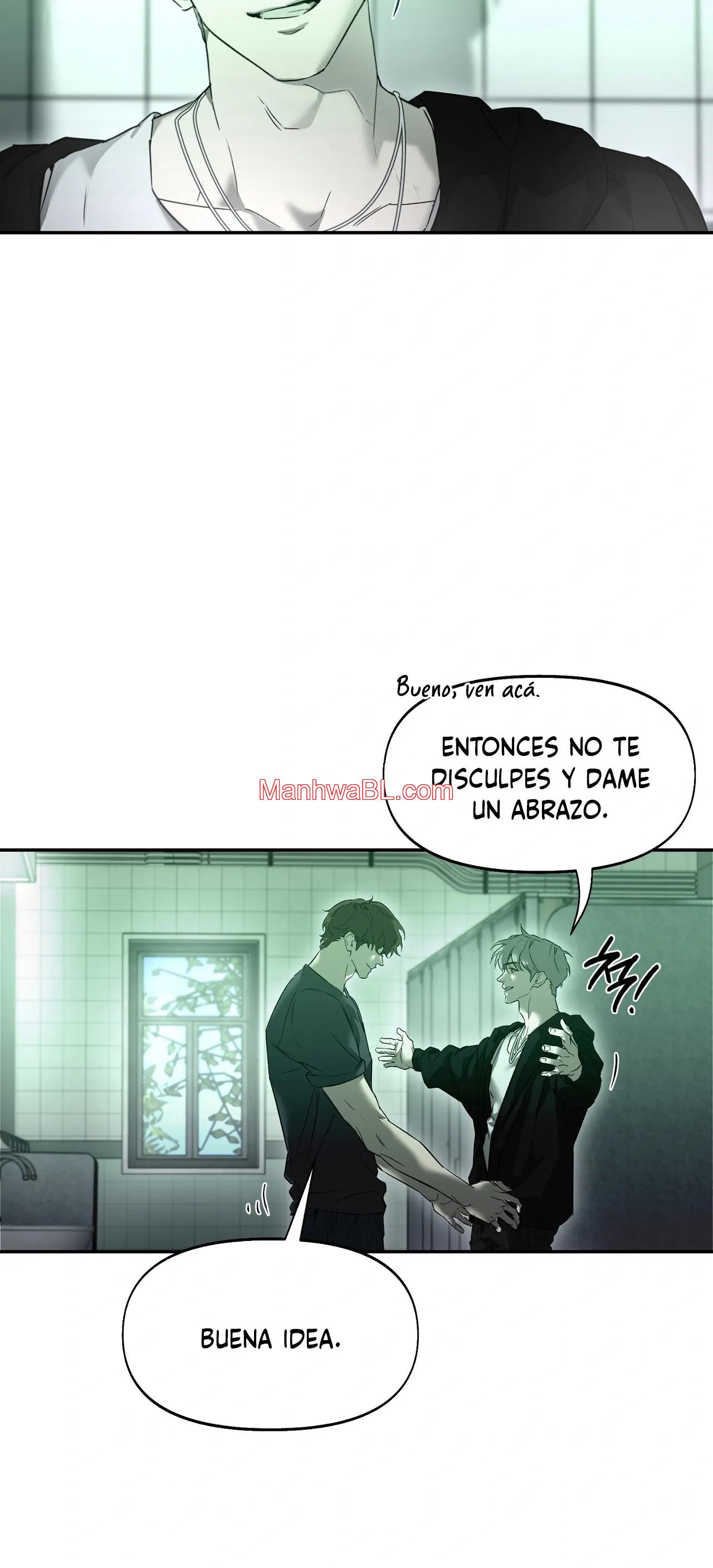 Nerd Project - Capítulo 46 manhwa
