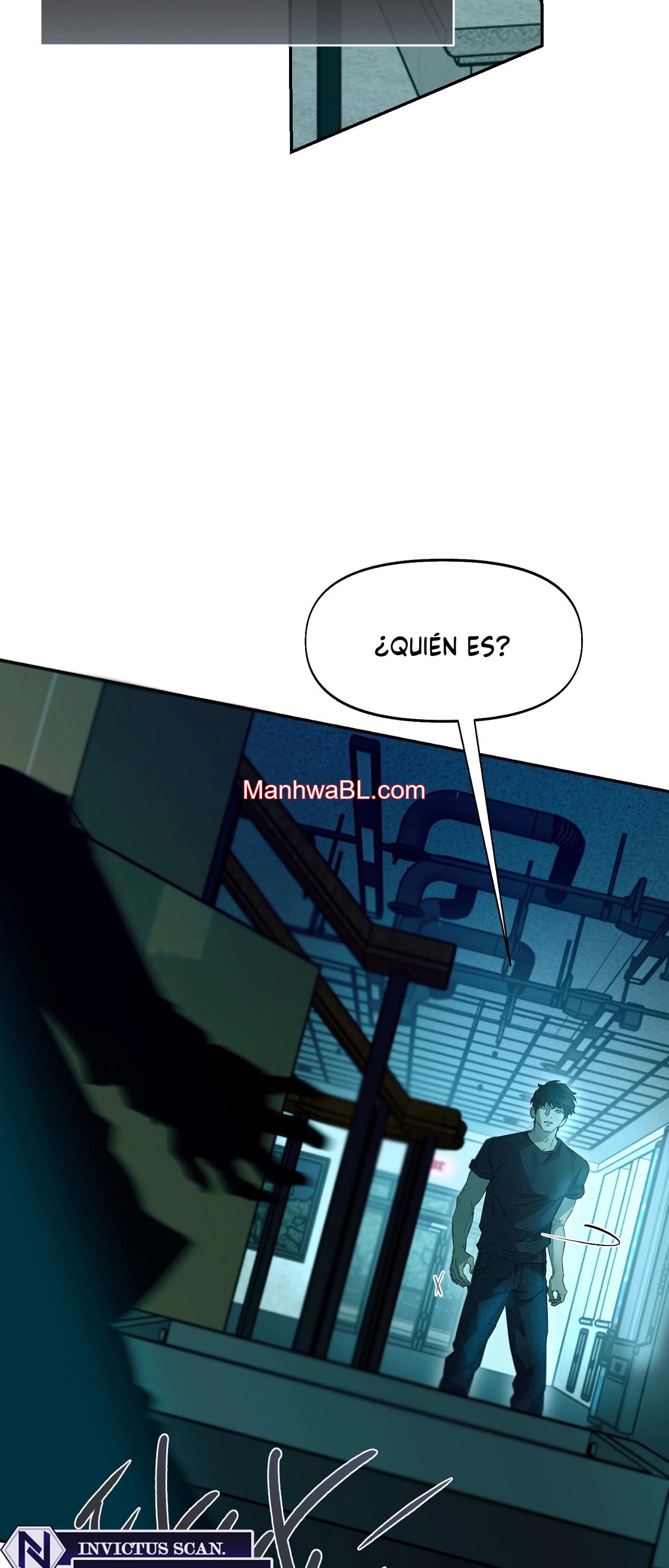 Nerd Project - Capítulo 48 3 manhwa