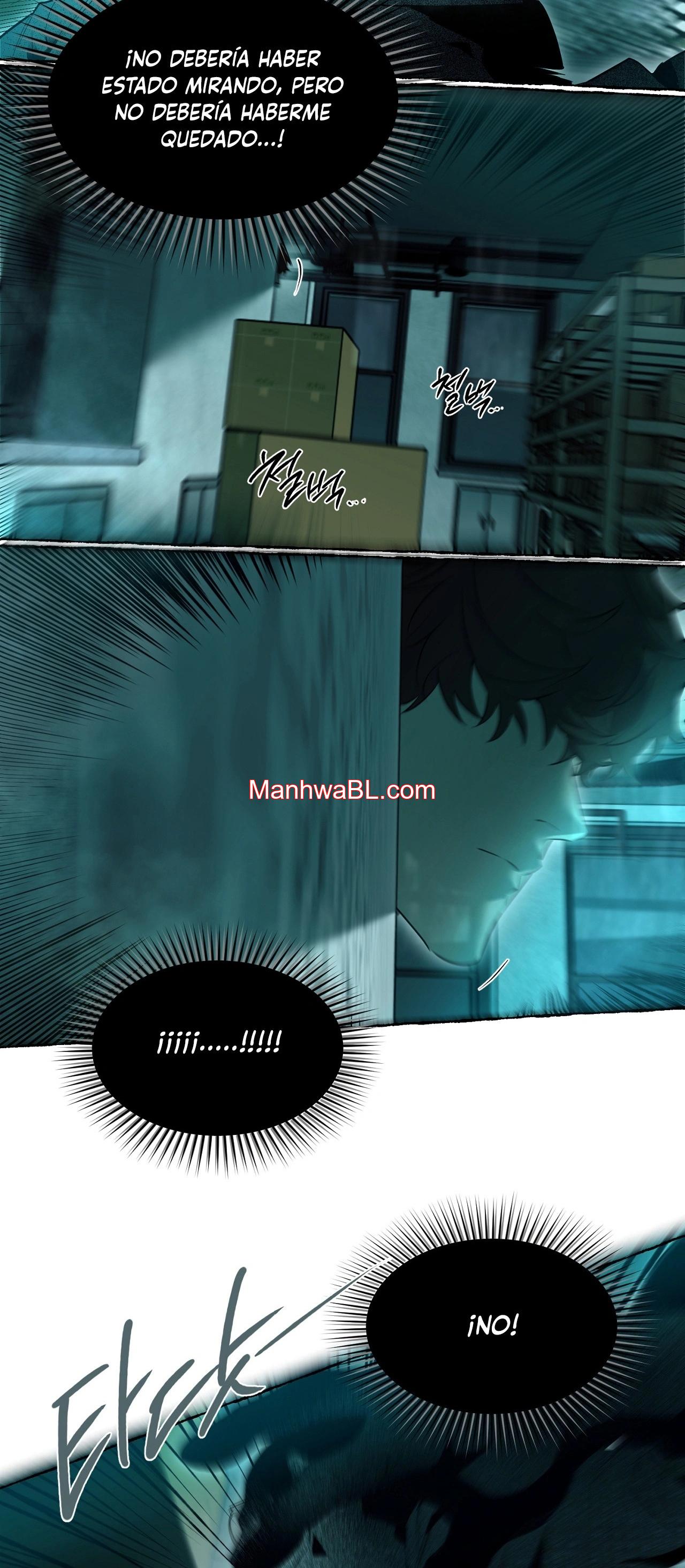 Nerd Project - Capítulo 48 3 manhwa