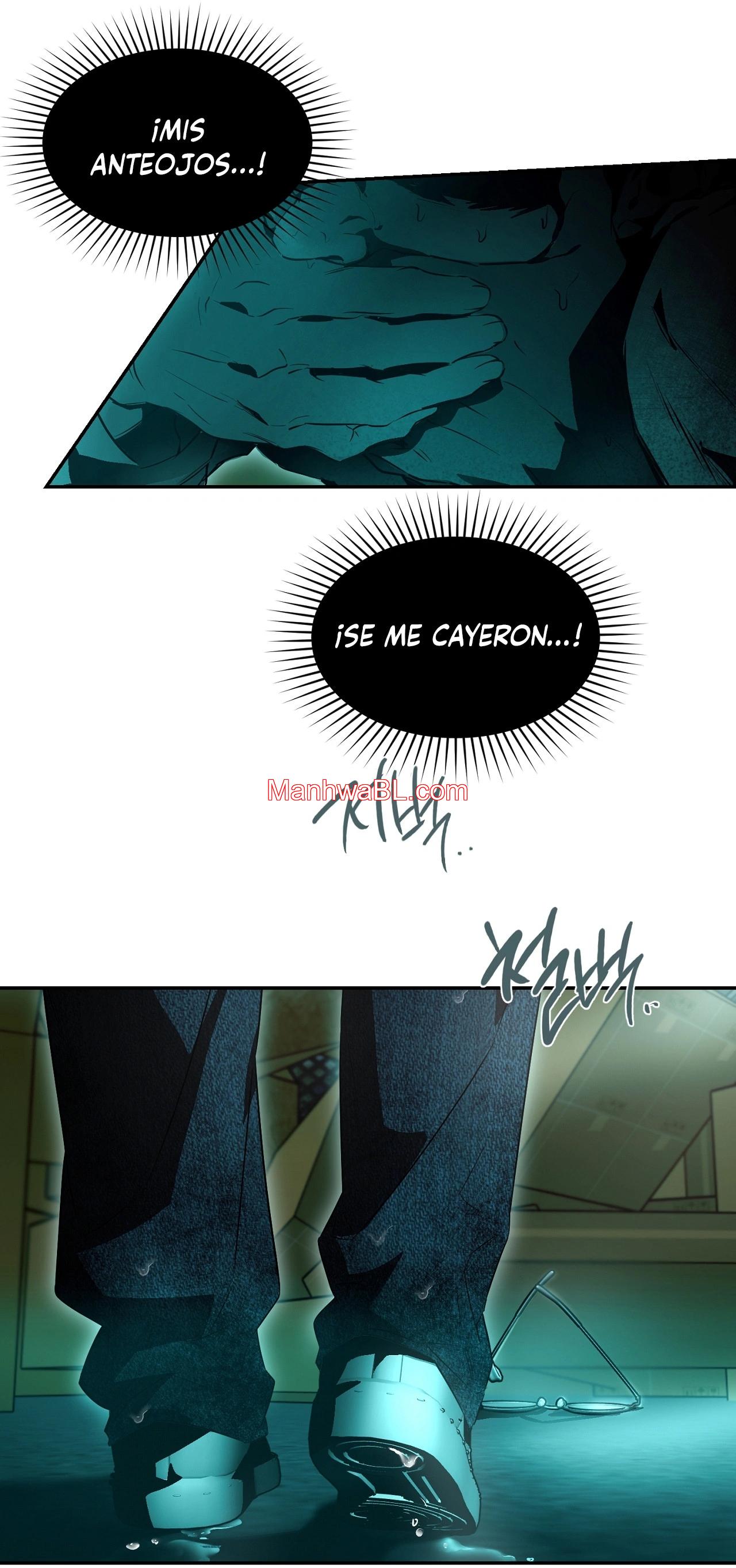 Nerd Project - Capítulo 48 3 manhwa