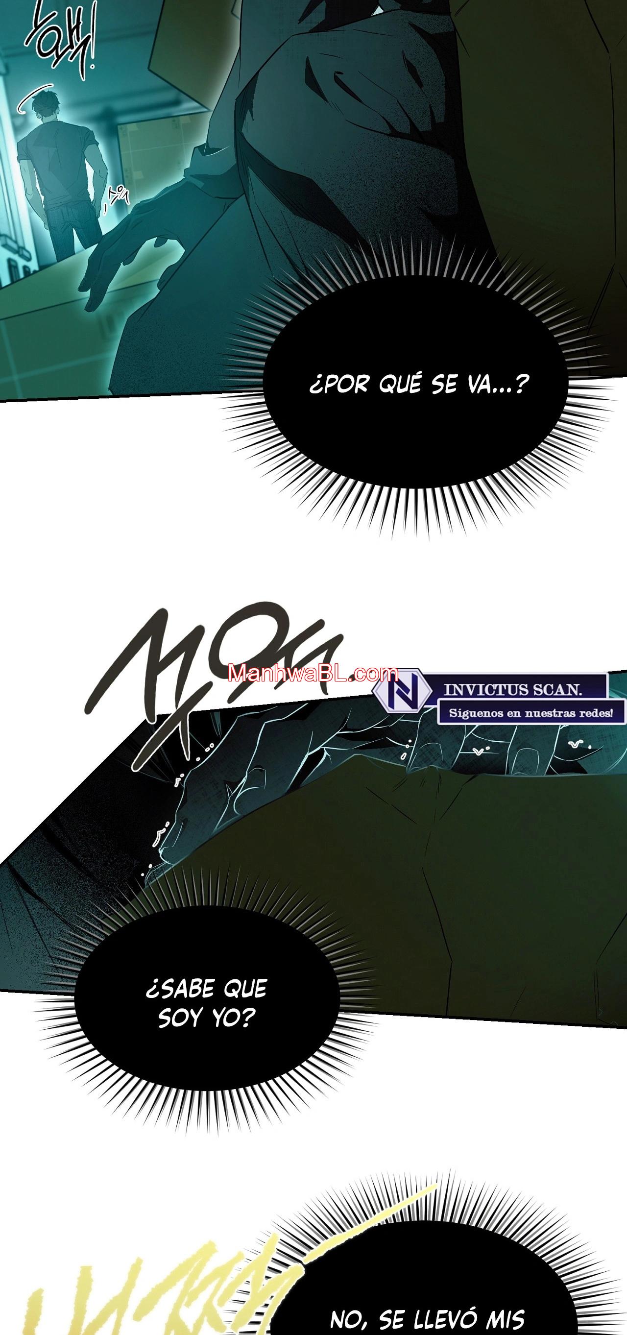 Nerd Project - Capítulo 48 3 manhwa