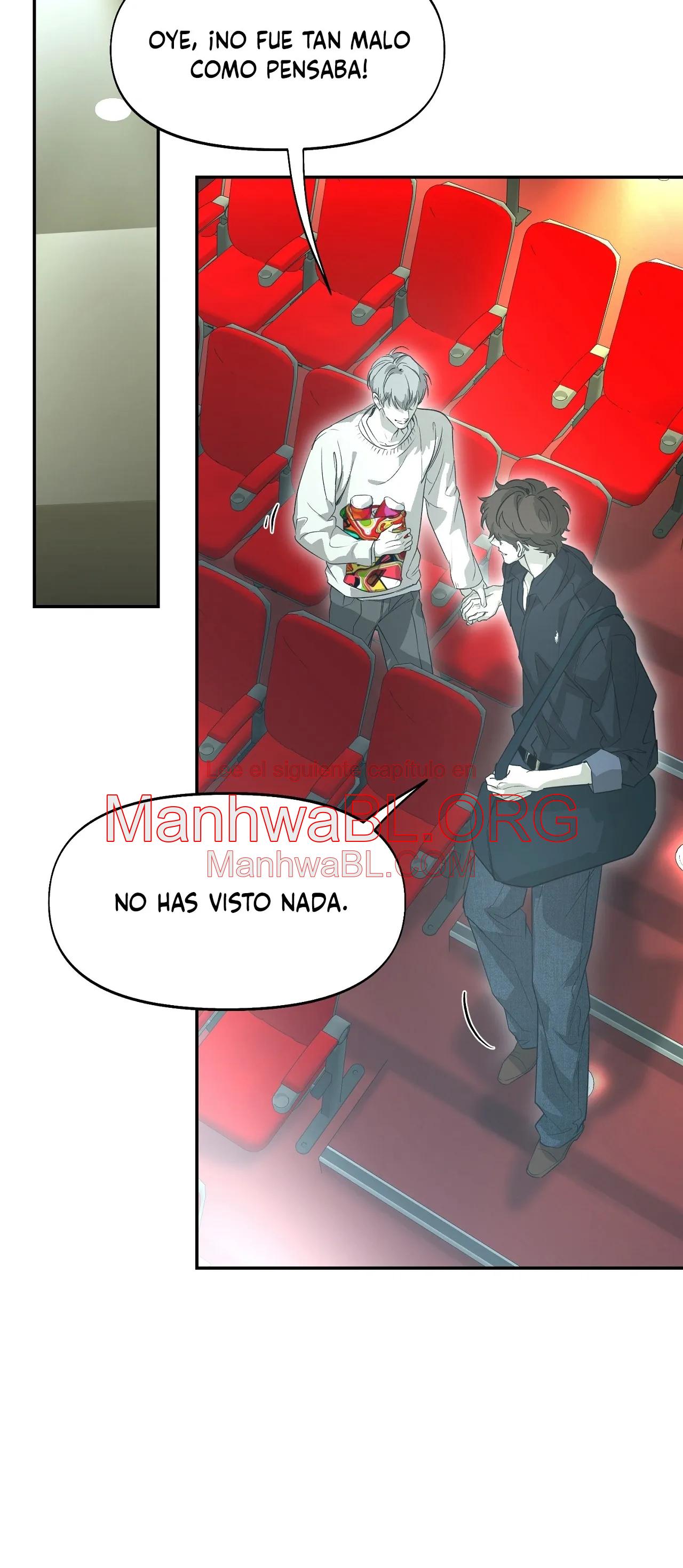 Nerd Project - Capítulo 52 manhwa