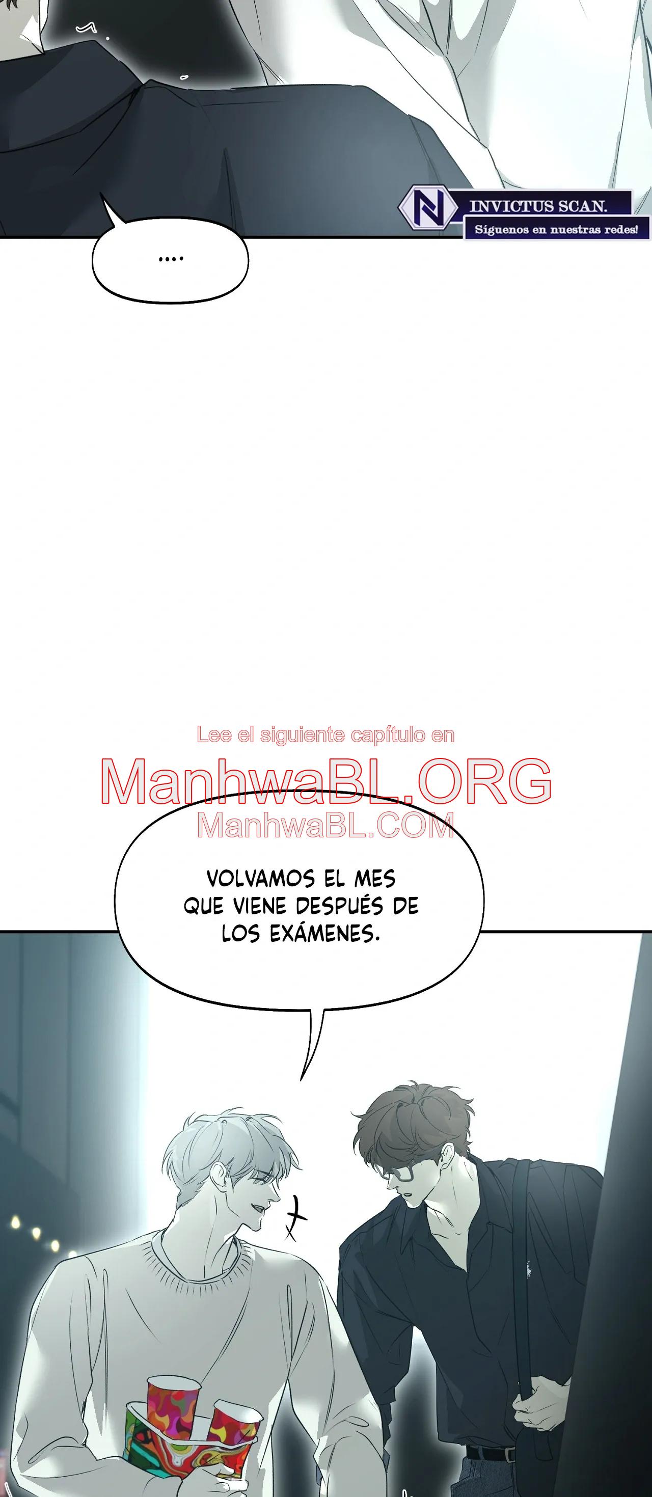 Nerd Project - Capítulo 52 manhwa