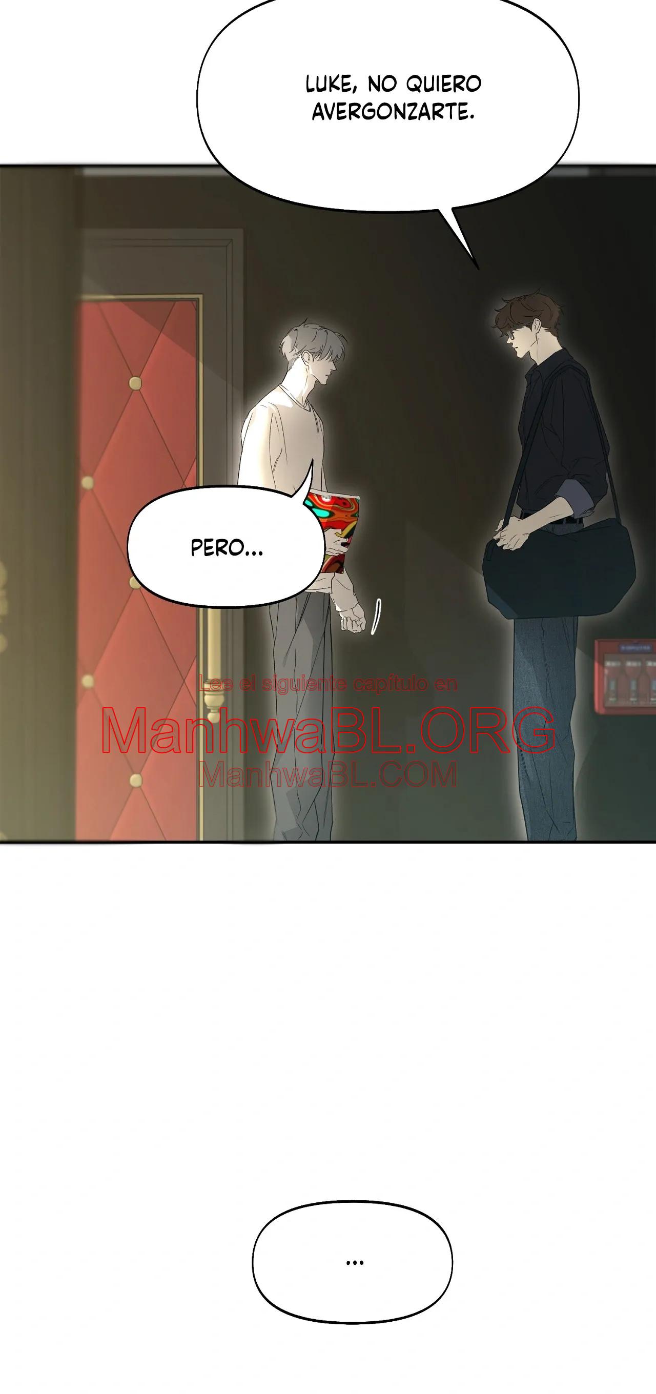 Nerd Project - Capítulo 52 manhwa
