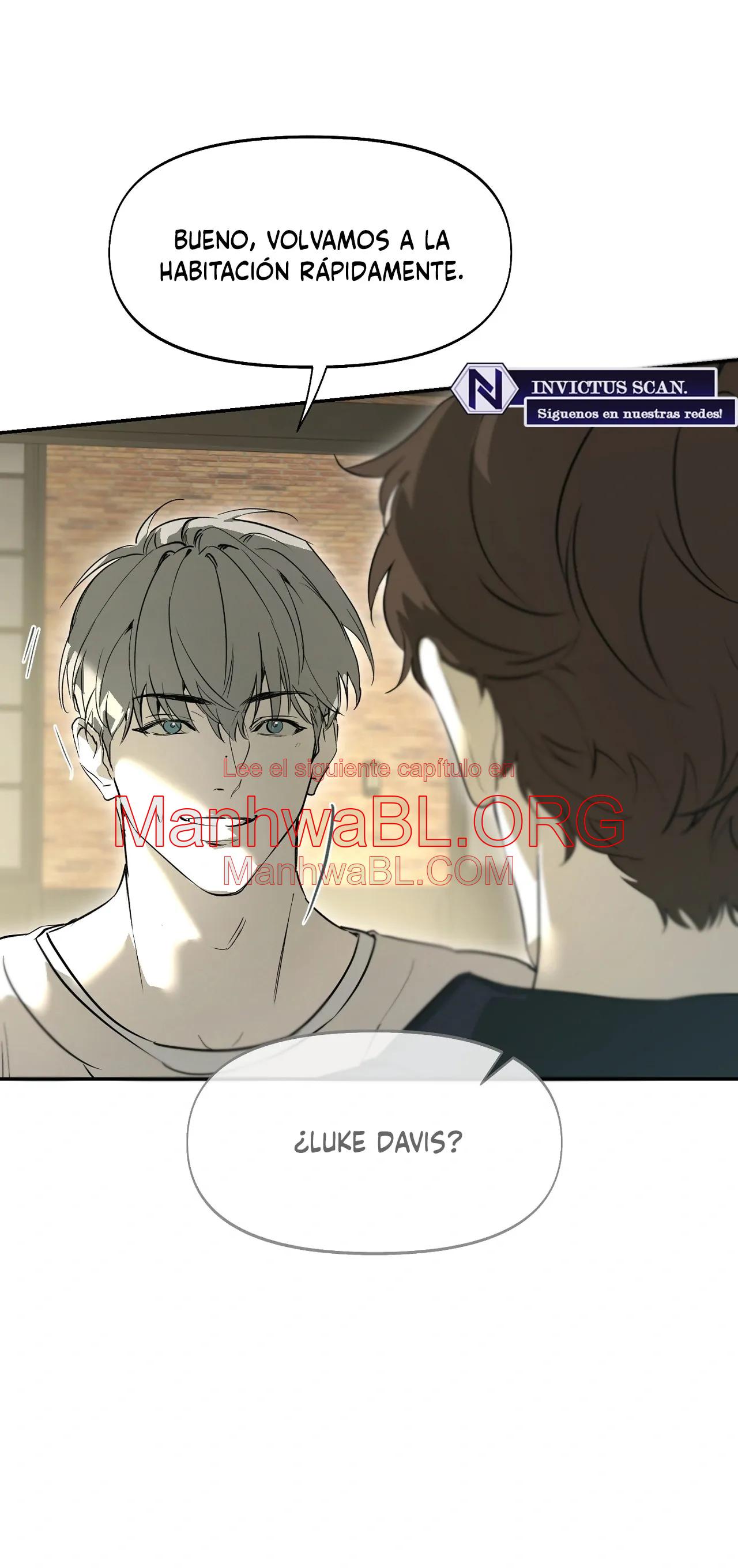 Nerd Project - Capítulo 52 manhwa