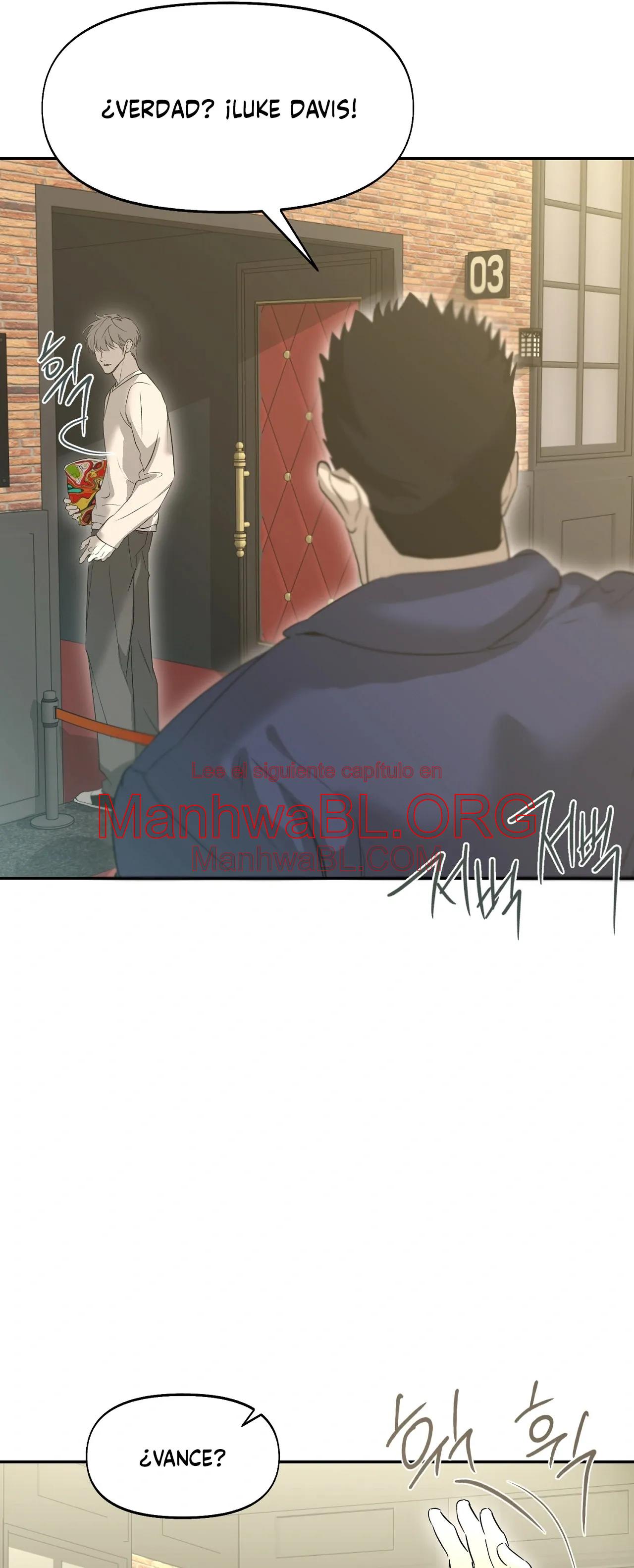 Nerd Project - Capítulo 52 manhwa