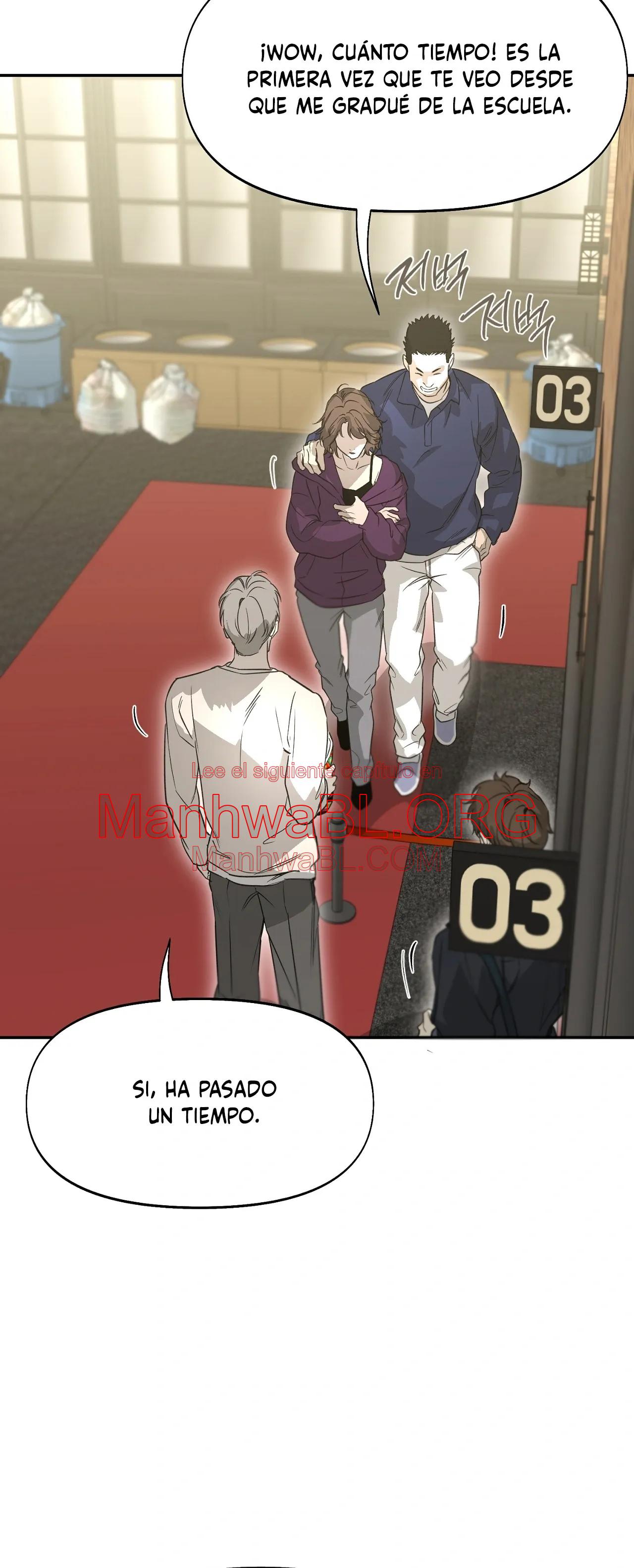 Nerd Project - Capítulo 52 manhwa