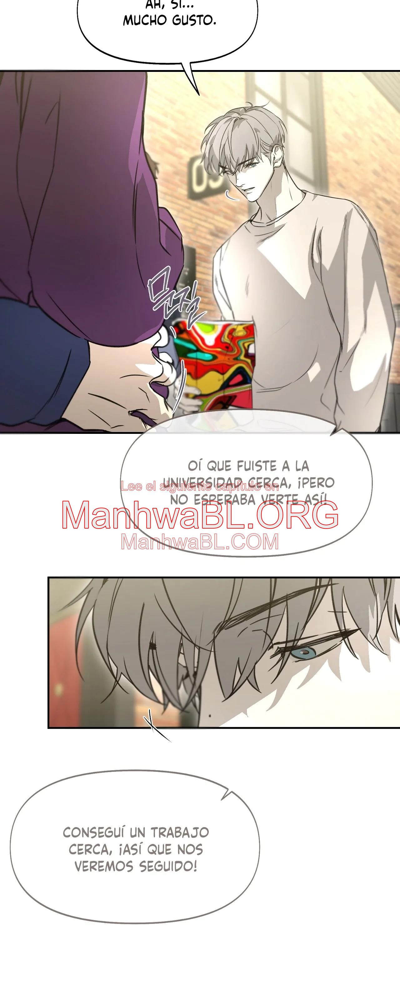 Nerd Project - Capítulo 52 manhwa