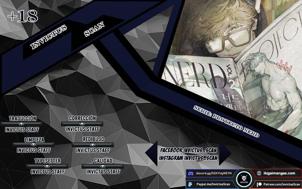 Nerd Project - Capítulo 51 manhwa