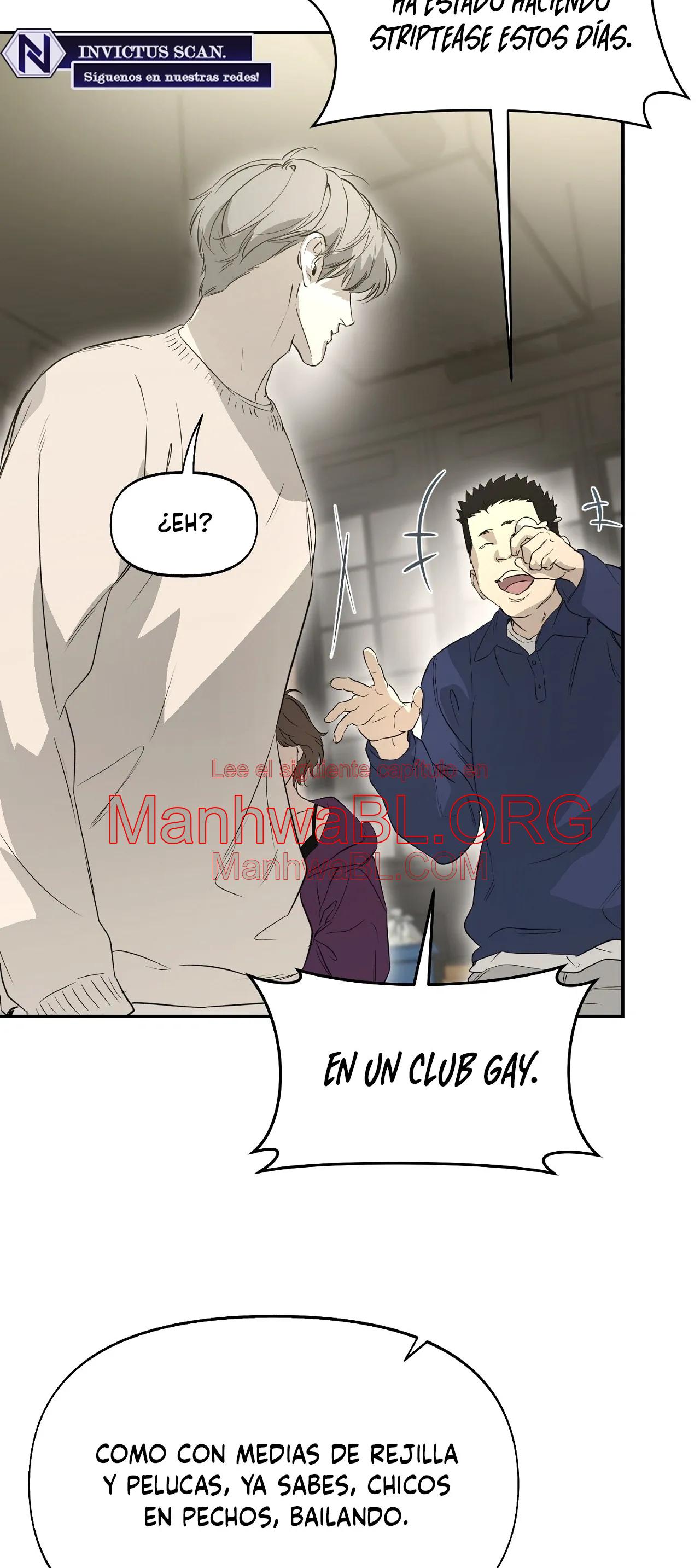 Nerd Project - Capítulo 52 3 manhwa