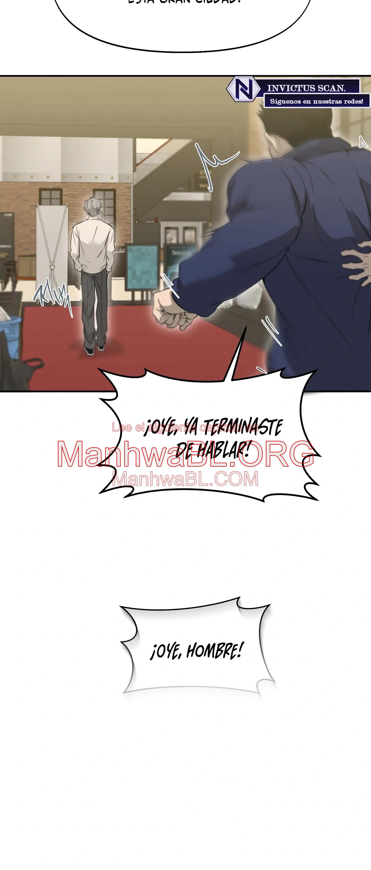 Nerd Project - Capítulo 52 3 manhwa
