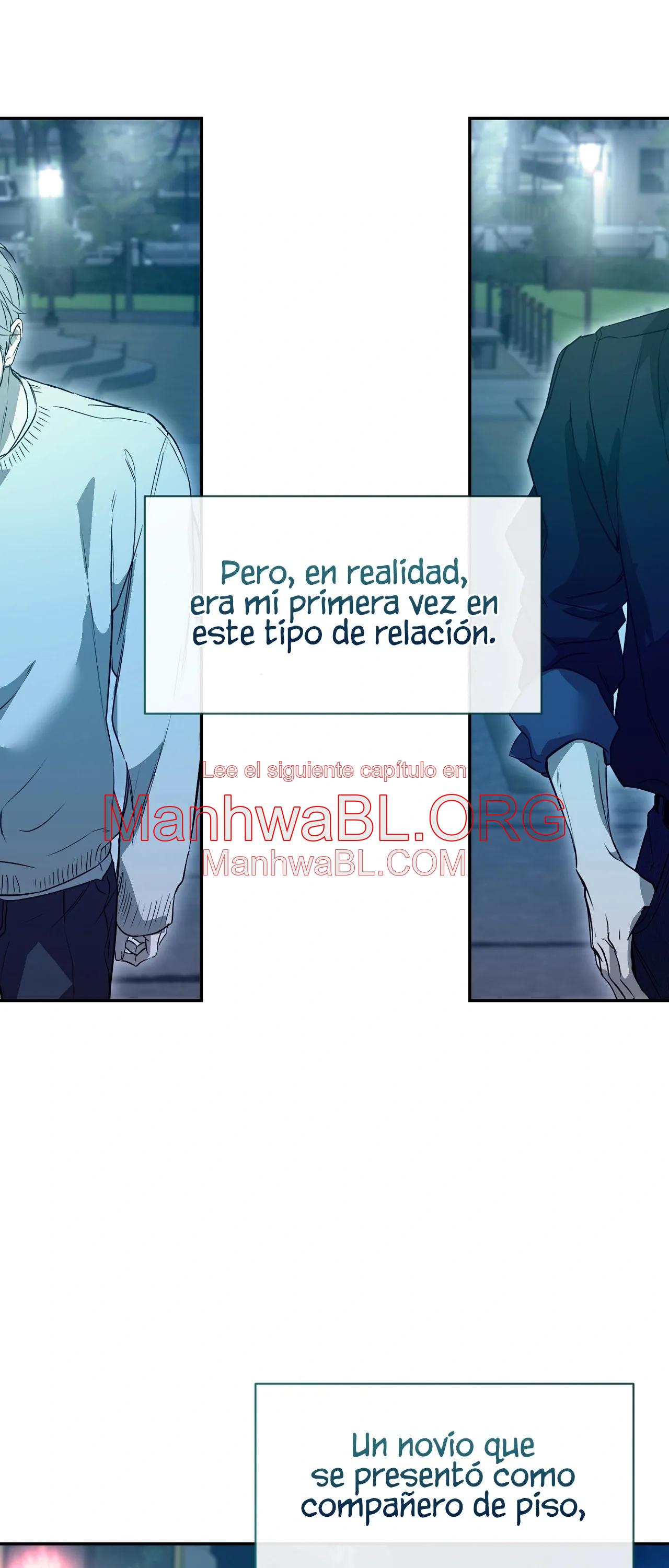 Nerd Project - Capítulo 52 3 manhwa