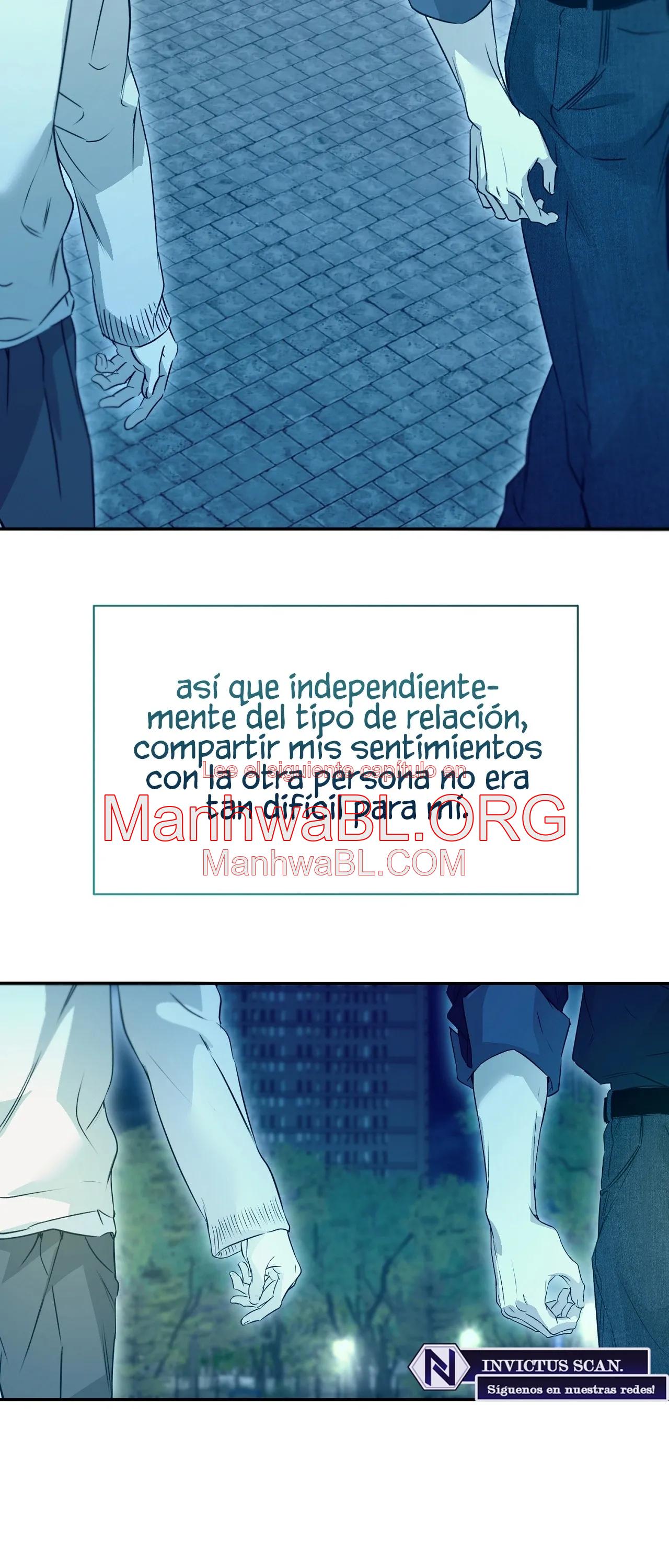Nerd Project - Capítulo 52 3 manhwa