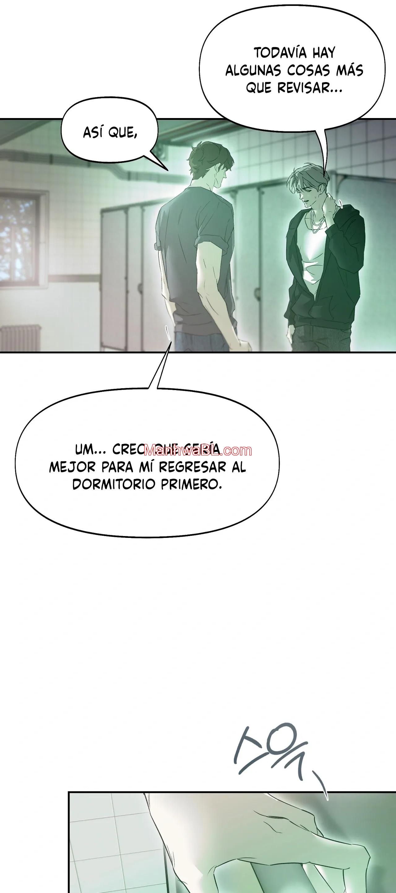 Nerd Project - Capítulo 46 2 manhwa