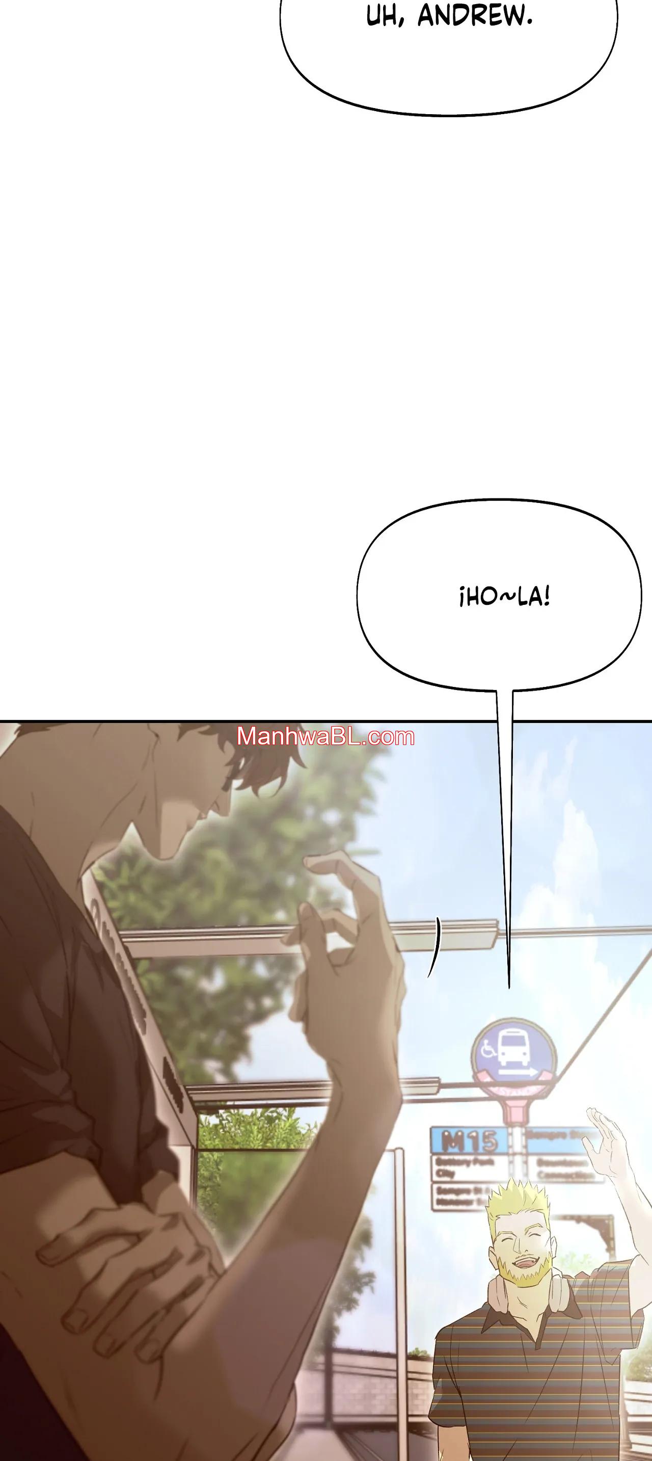 Nerd Project - Capítulo 46 3 manhwa