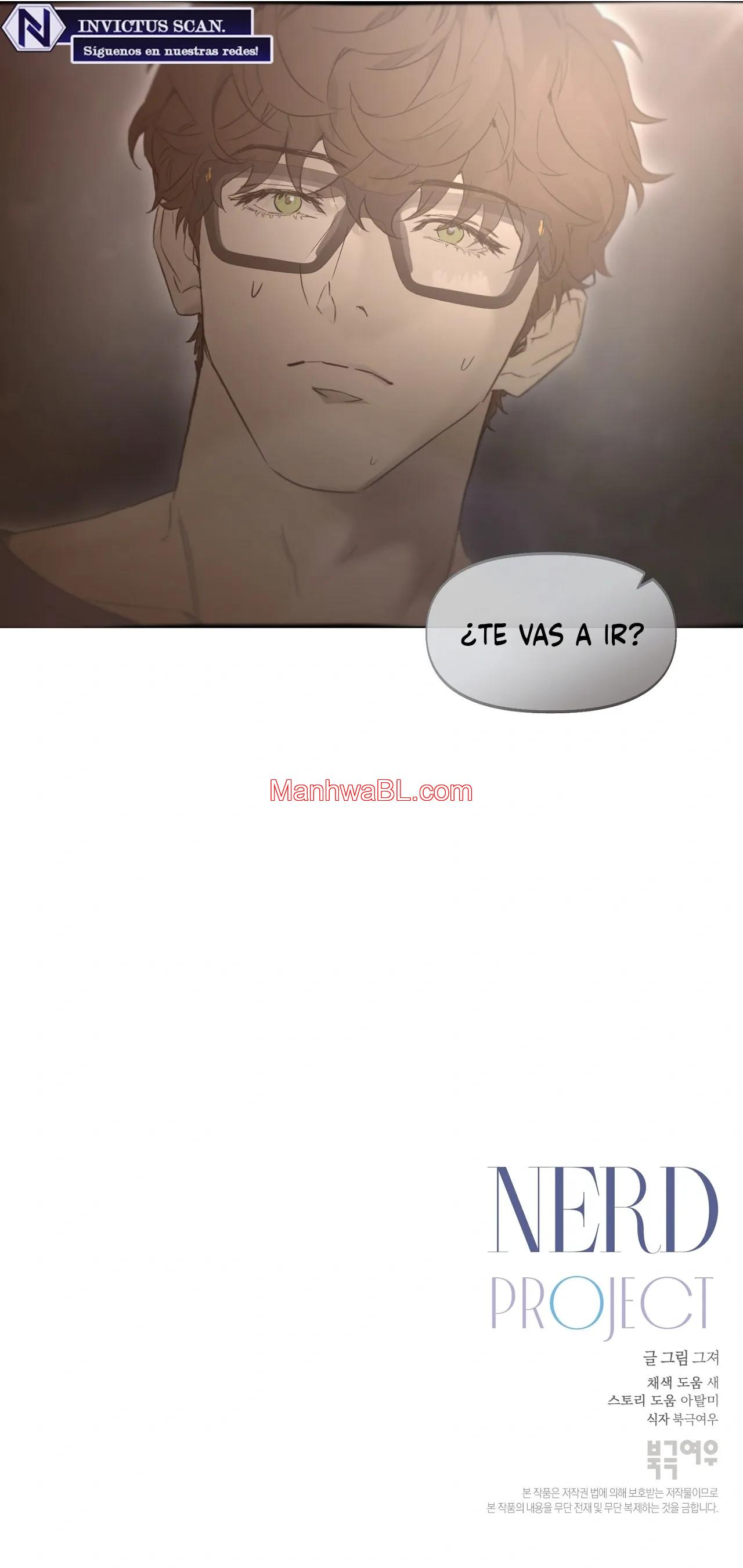Nerd Project - Capítulo 46 3 manhwa