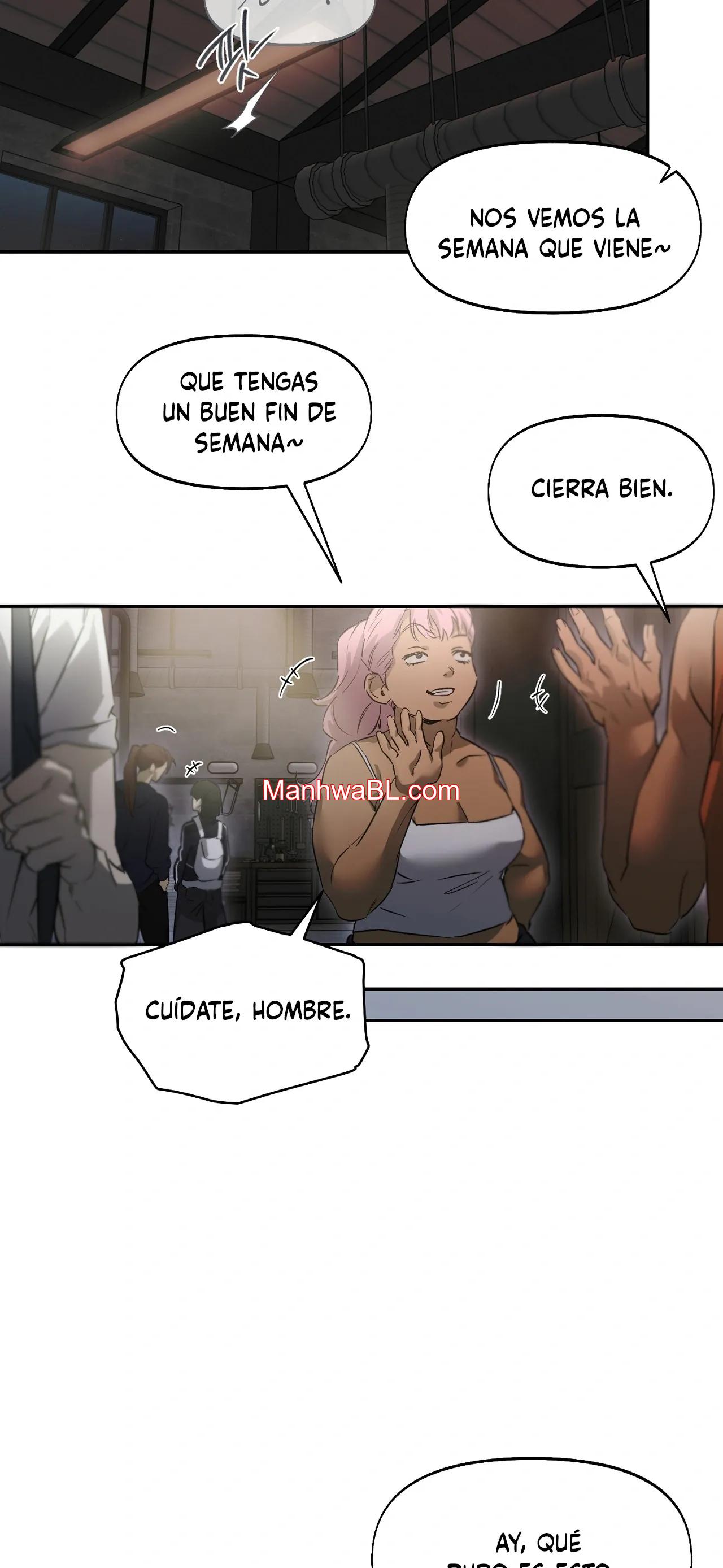 Nerd Project - Capítulo 47 2 manhwa