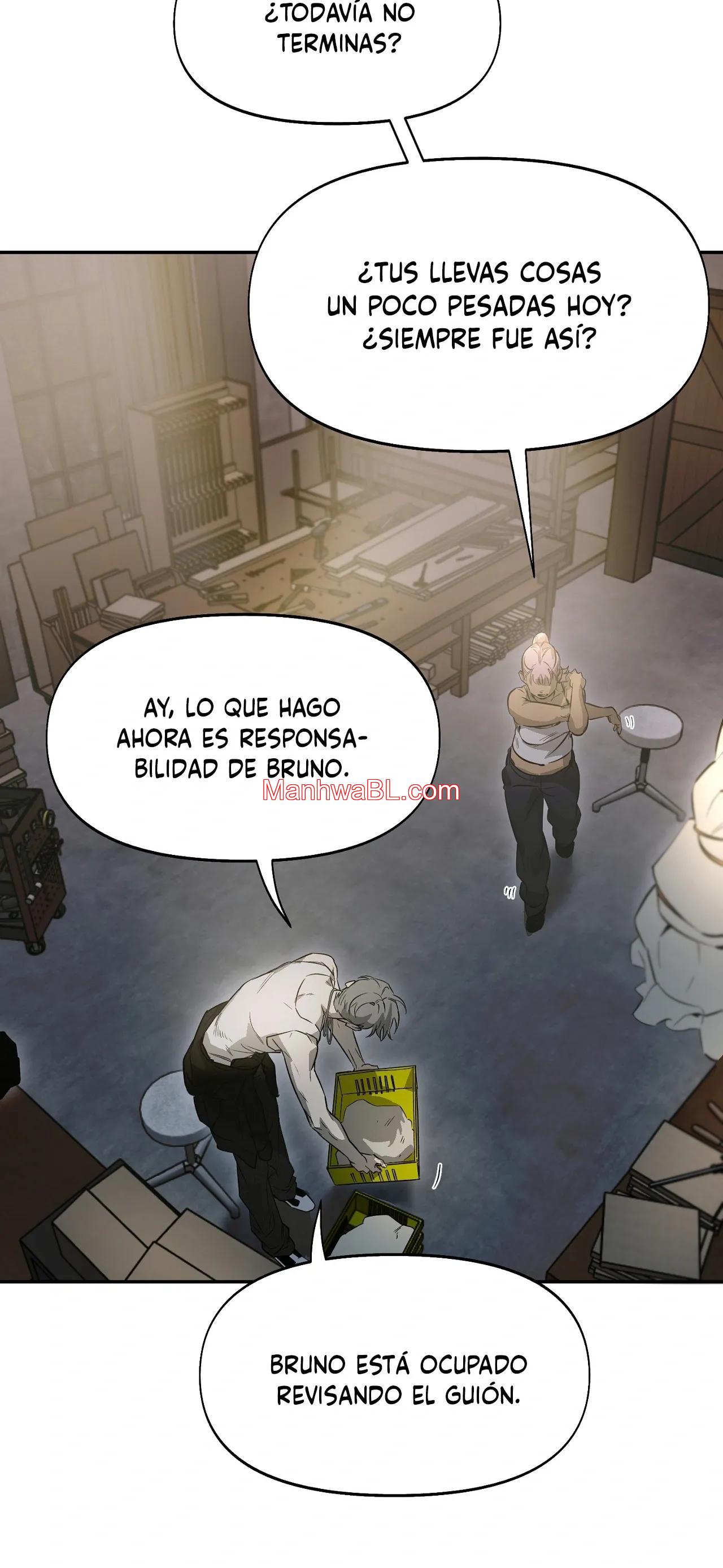 Nerd Project - Capítulo 47 2 manhwa
