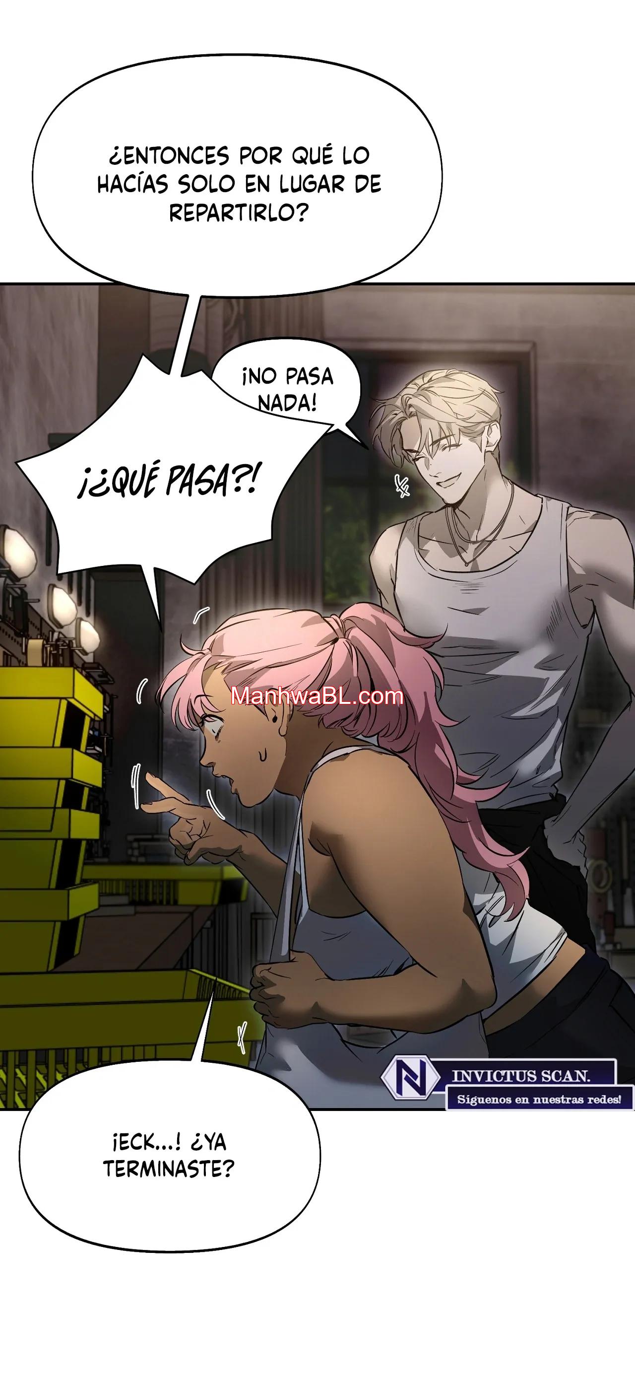 Nerd Project - Capítulo 47 2 manhwa